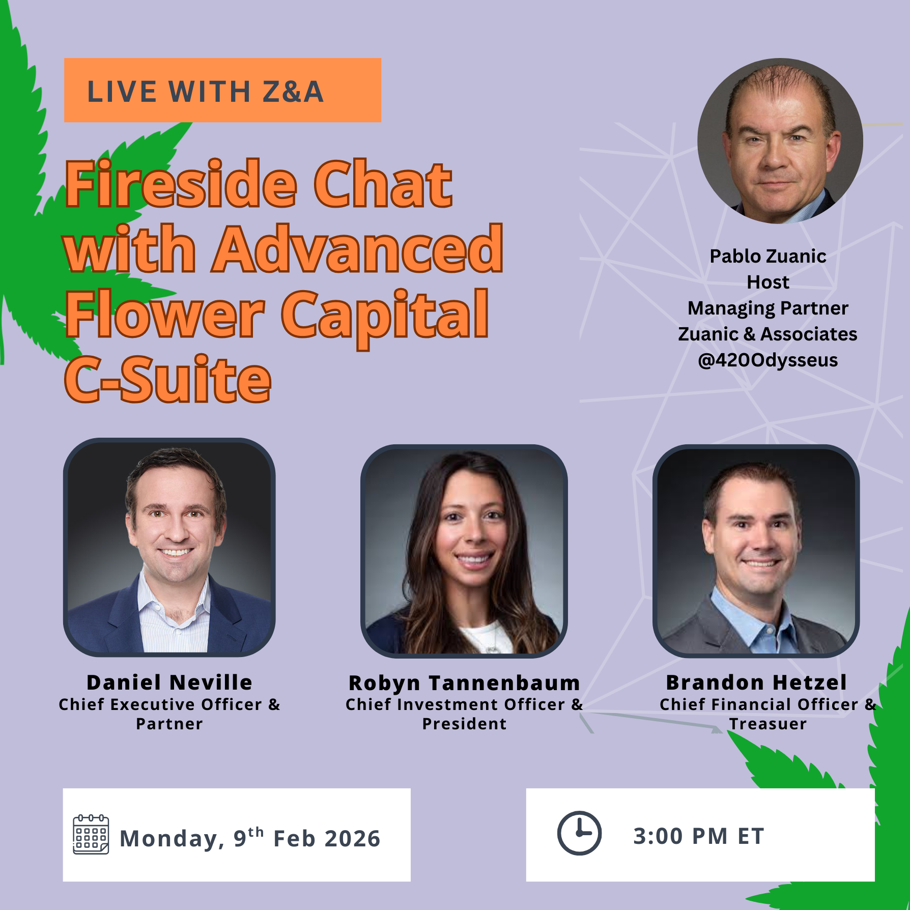 4Twenteezs with Pablo Zuanic