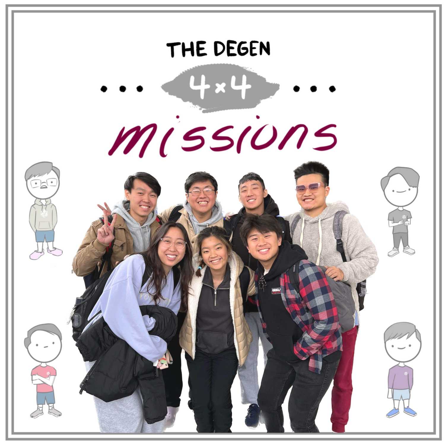 Part 1: What happened at Central Asia?