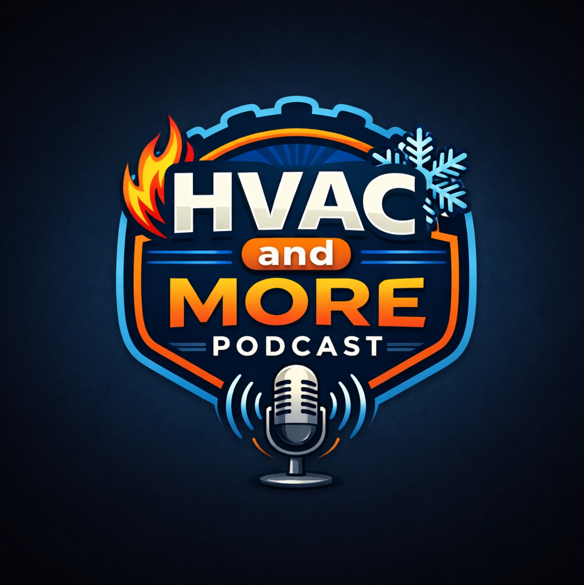 HVAC and More podcast artwork