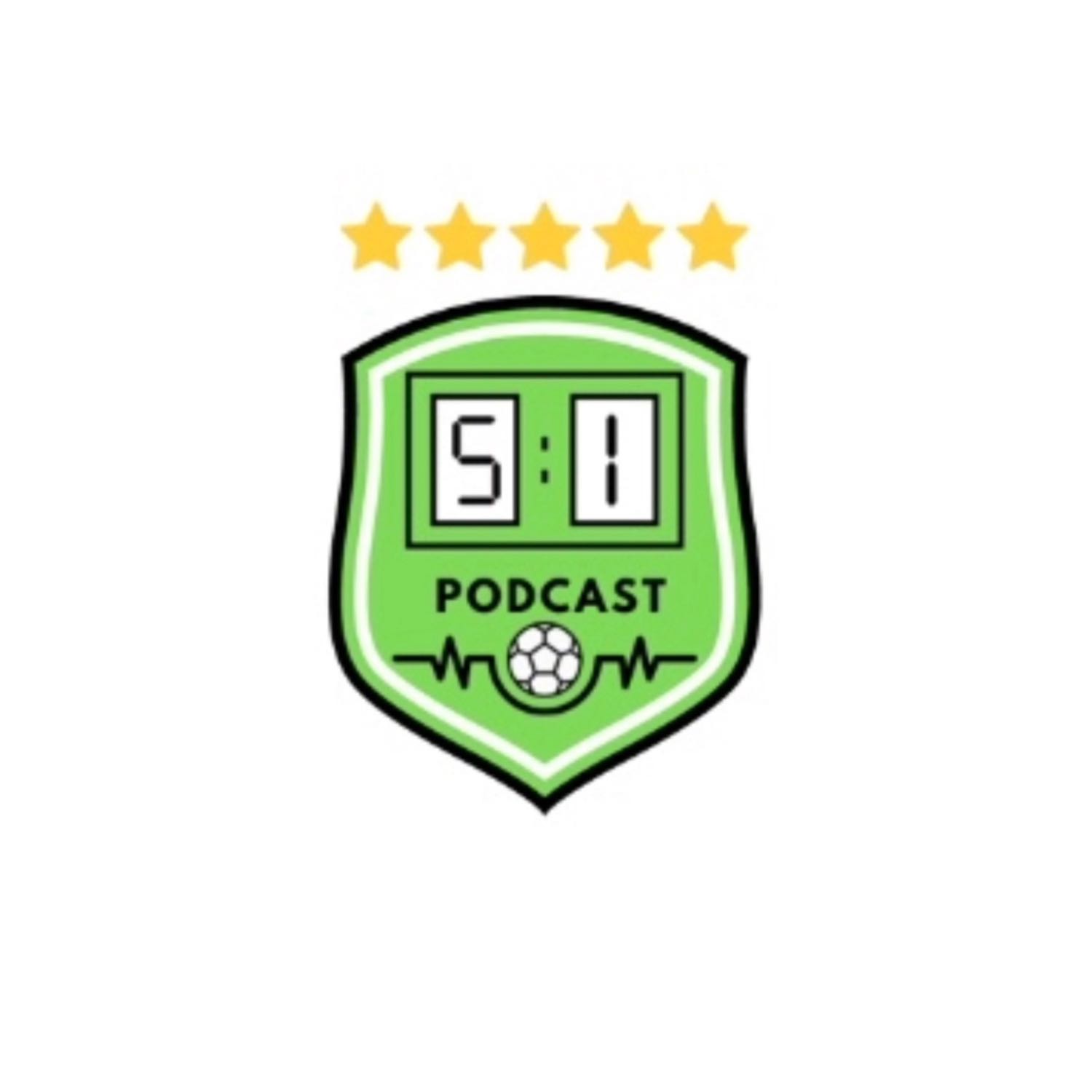5-1 Down Podcast podcast artwork
