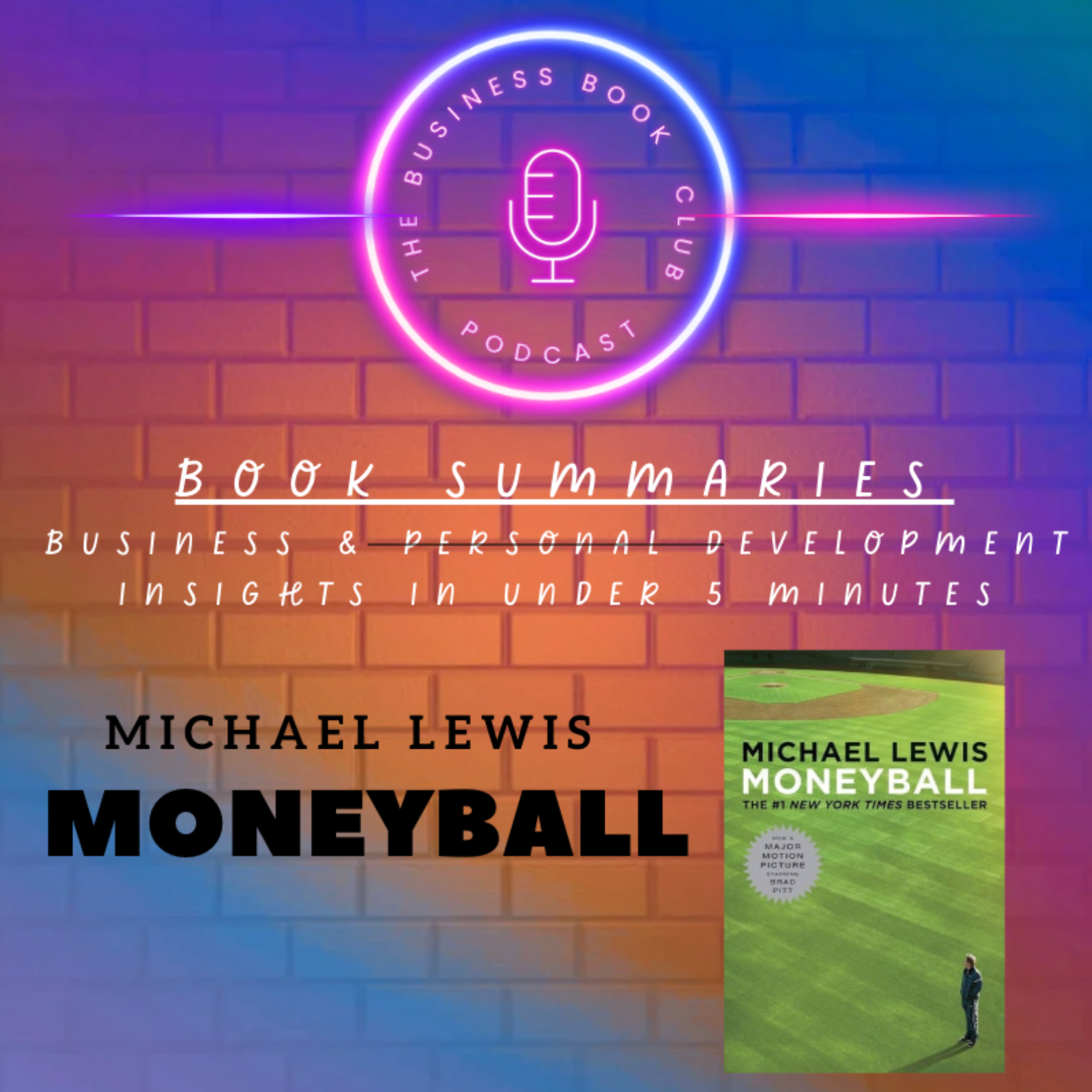 5 Minute Book Summaries - A Business Book Club Series