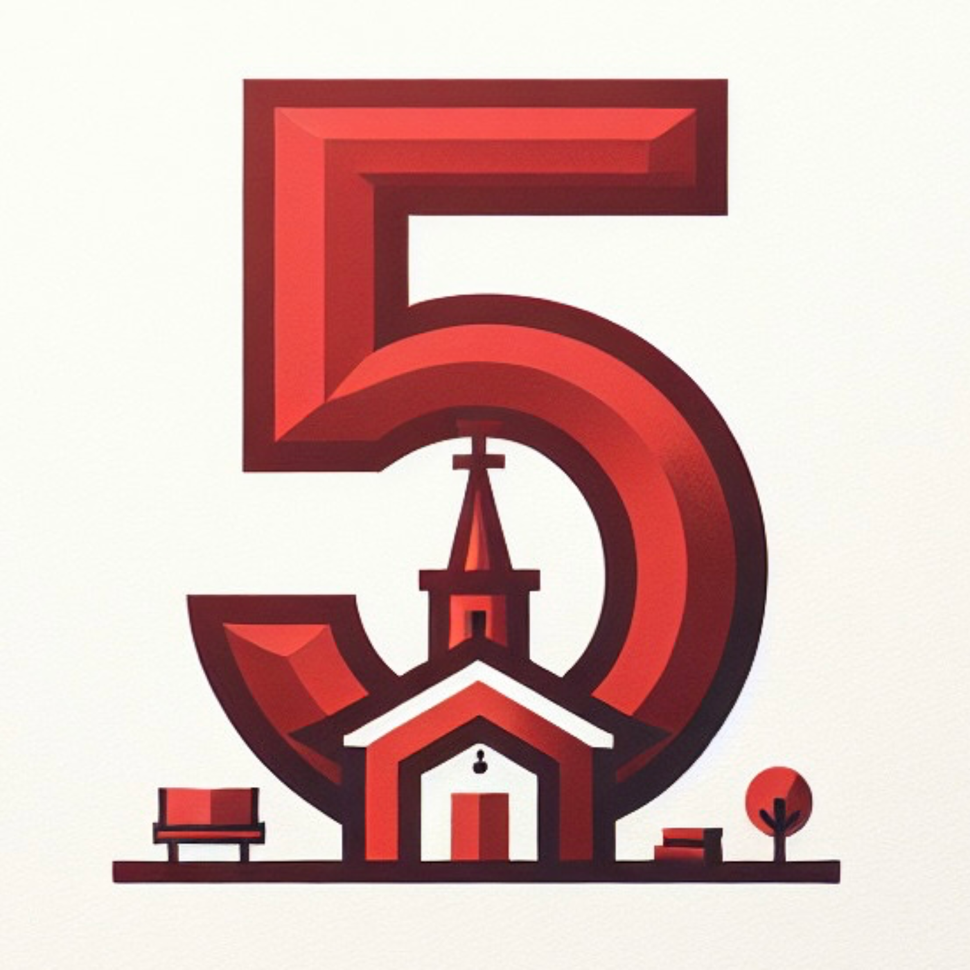 5 Minute Church podcast artwork