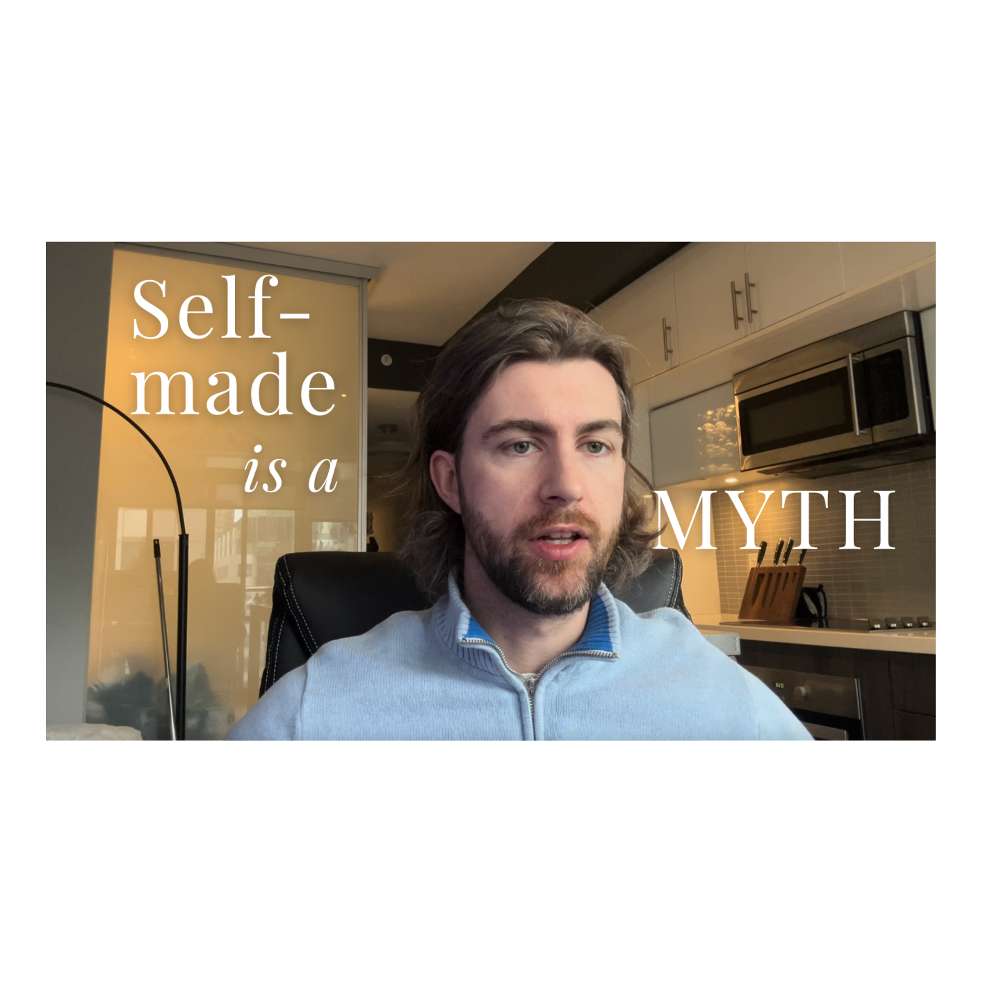 Self Made is a Myth | Thinking Out Loud with Jesse | Episode 3