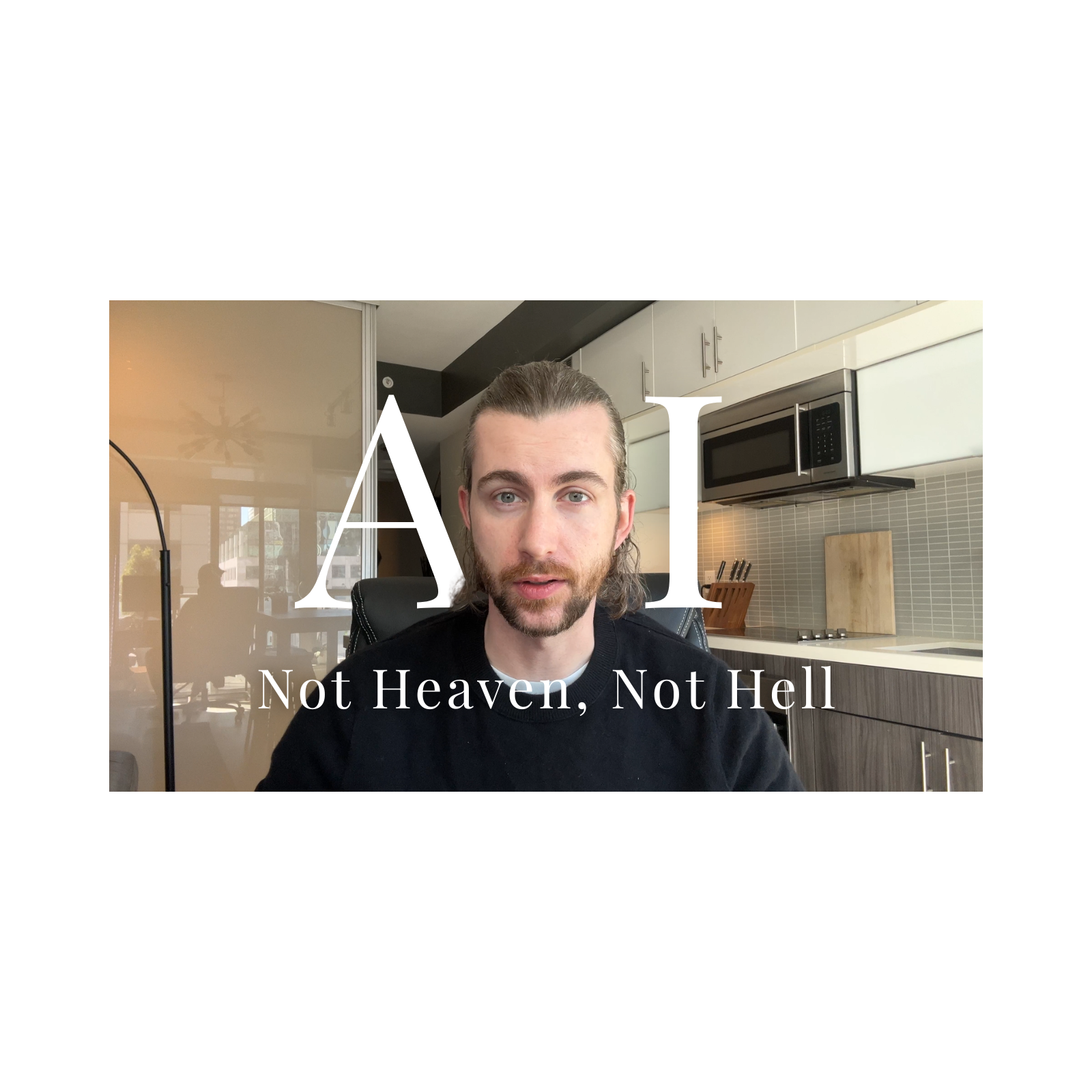 AI: Not Heaven, Not Hell | Thinking Out Loud with Jesse | Episode 10