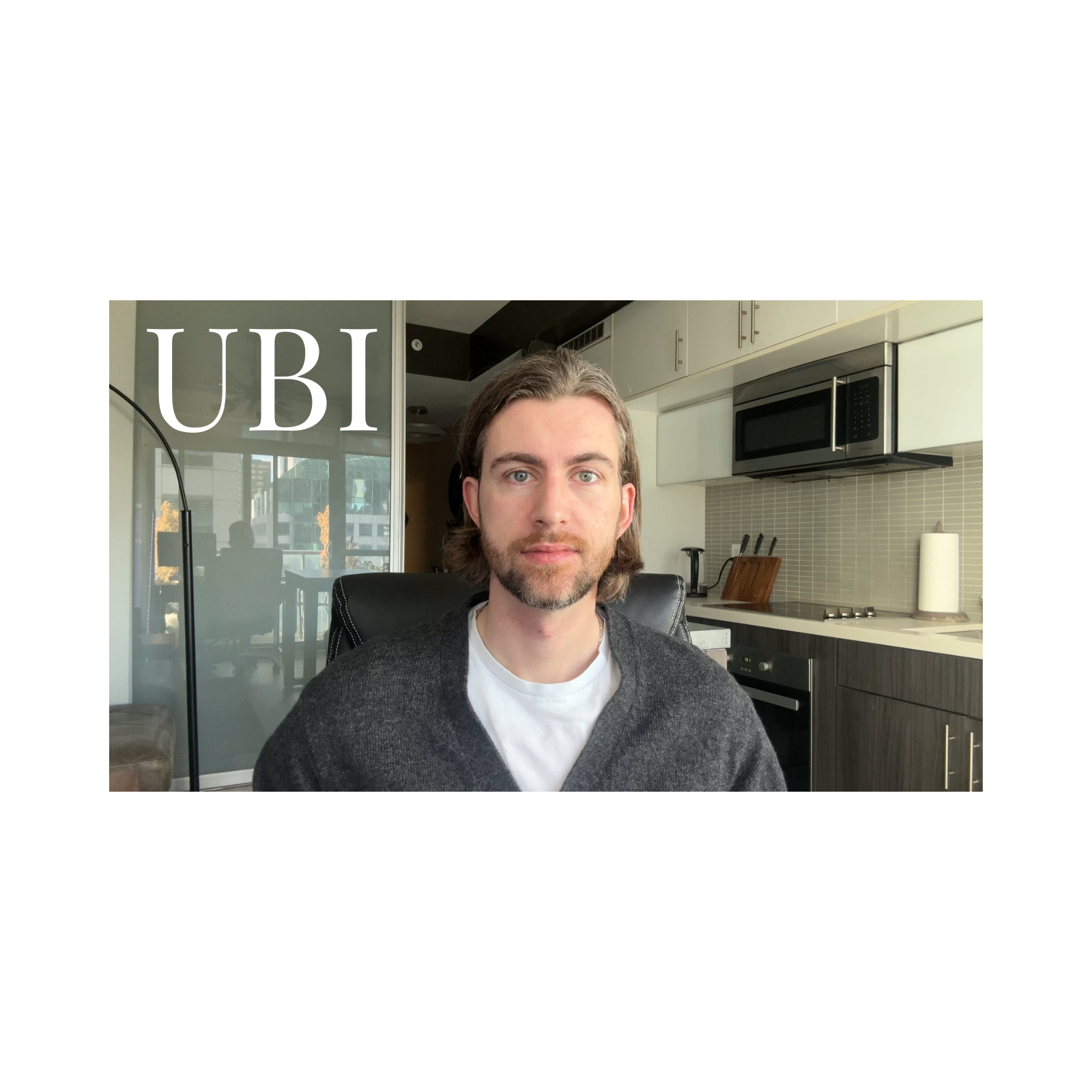 UBI: Safety Net or Slippery Slope? | Thinking Out Loud with Jesse | episode artwork