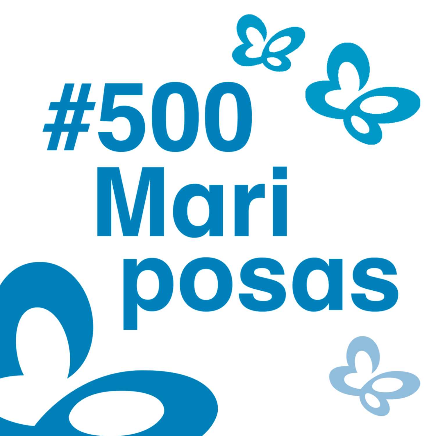 #500Mariposas