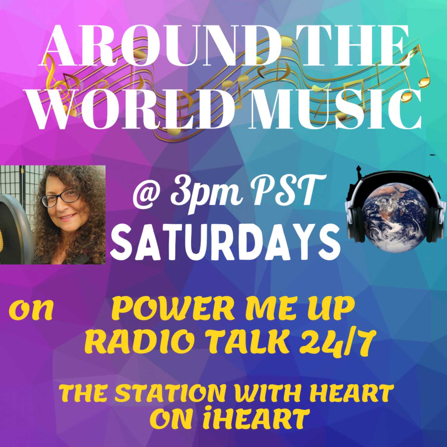 AROUND THE WORLD MUSIC