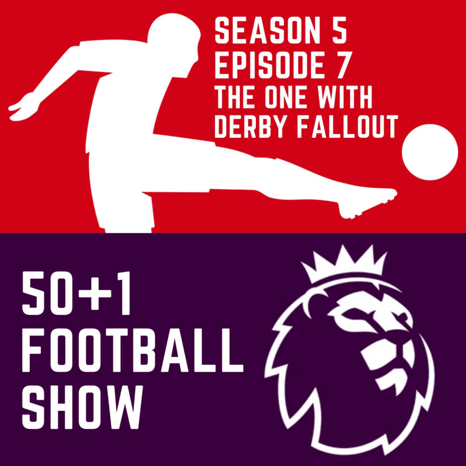 50+1 Football Show