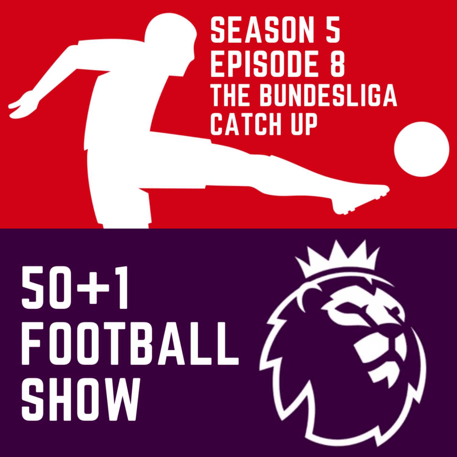 50+1 Football Show