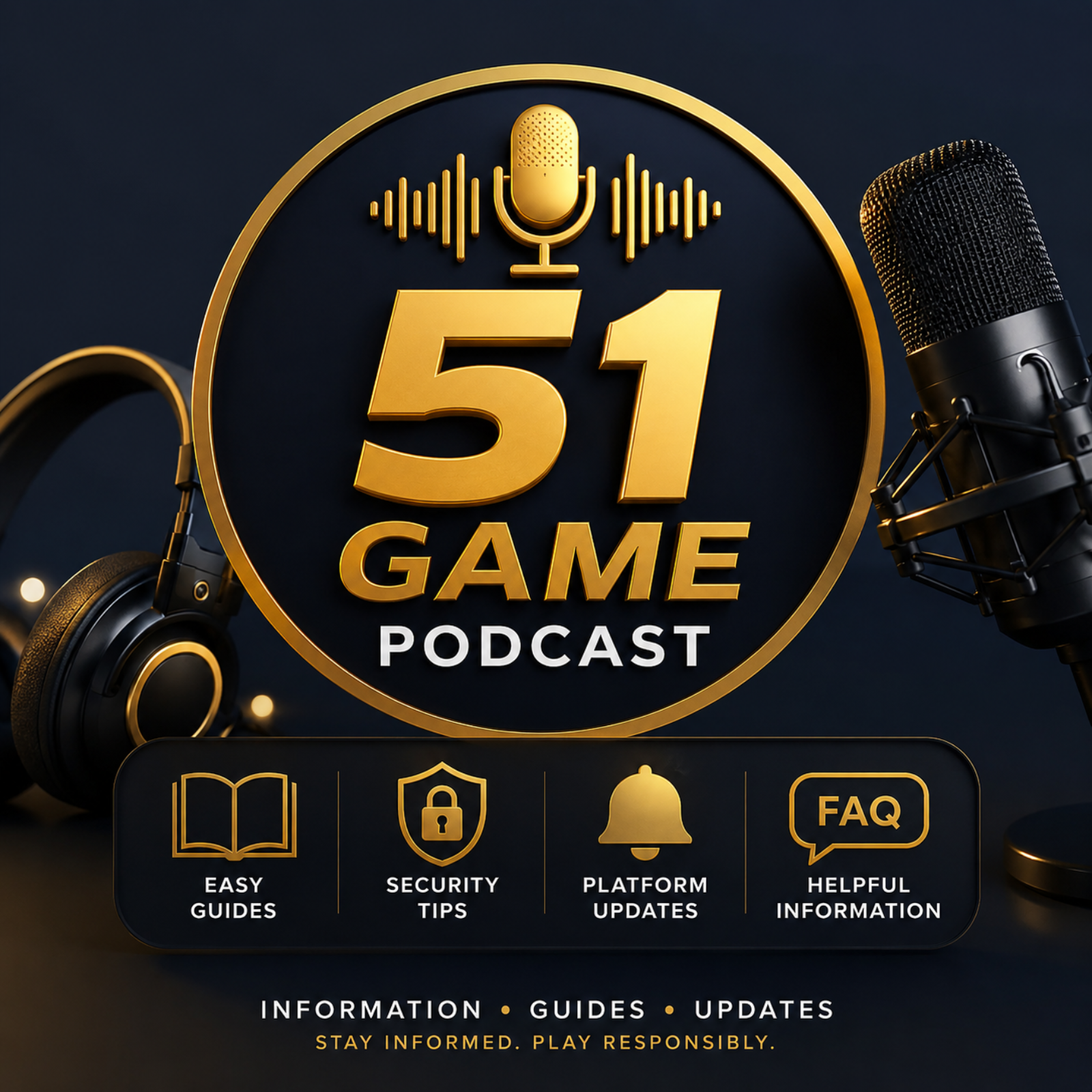 51 Game podcast artwork