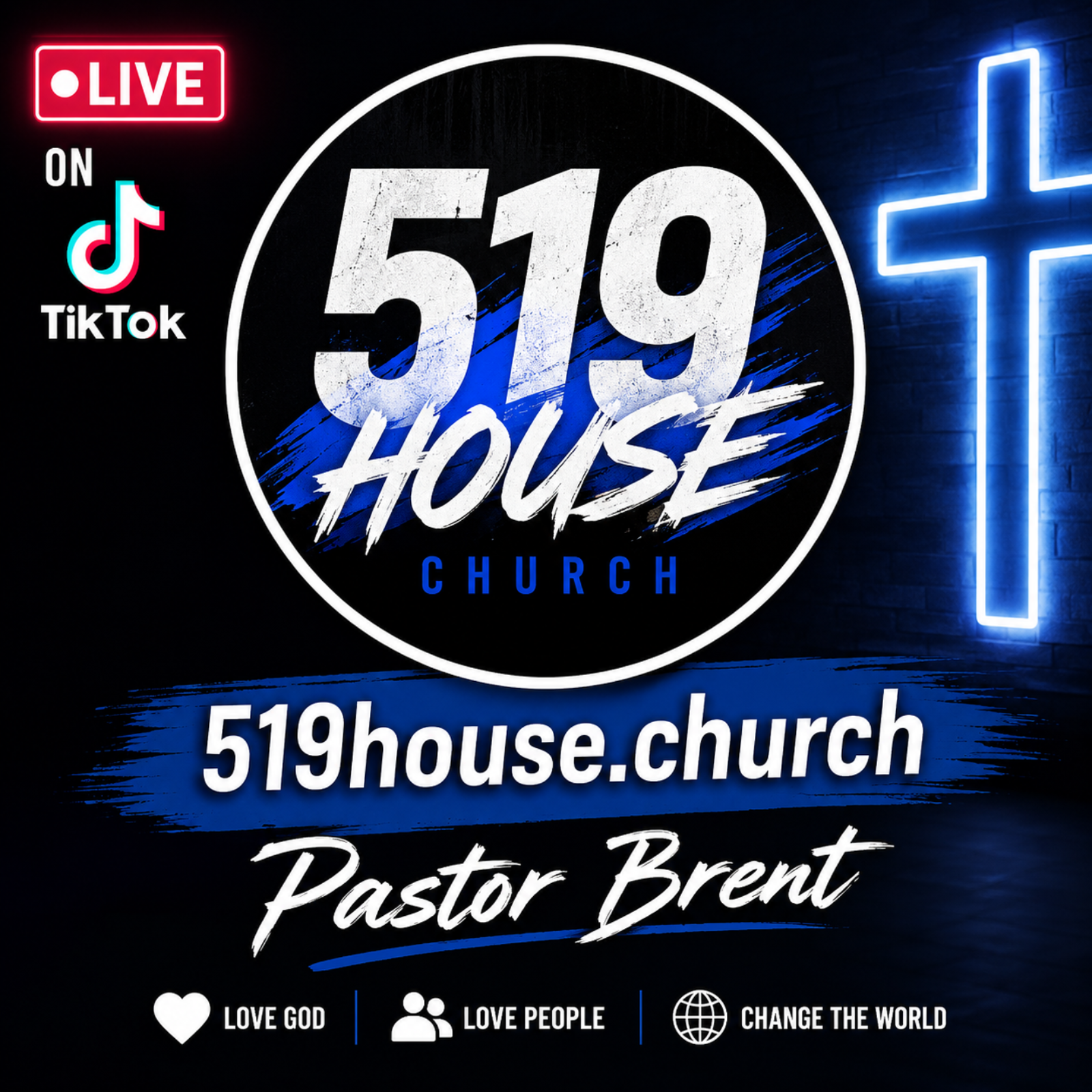 Sunday Service Week 6 The Road to Emmaus Acts 13 Holy Spirit inspired Gospel episode artwork