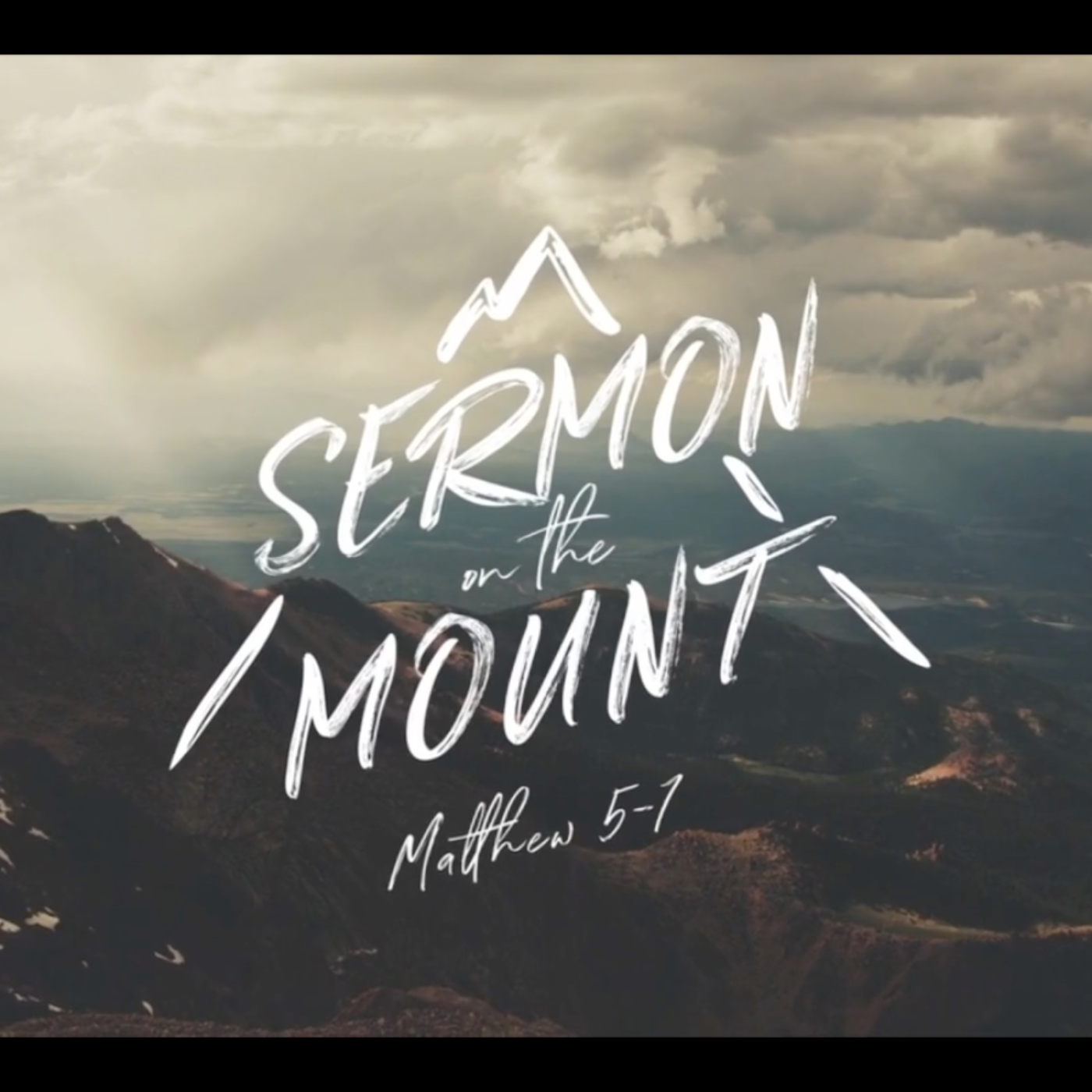 Sermon on the Mount: Love Your Enemies - Matthew 5:43-48, Pastor Daniel Reese episode artwork