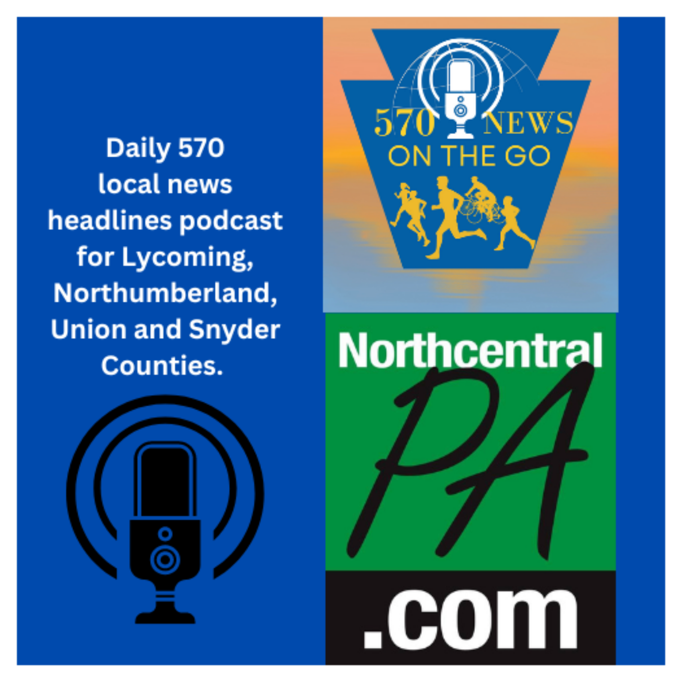 There has been a plea agreement in the 1986 case of missing Union County toddler, Corey Edkin. Today is Monday, February 12th and this is 570 News on the Go, brought to you in part by NorthCentralPA.com episode artwork