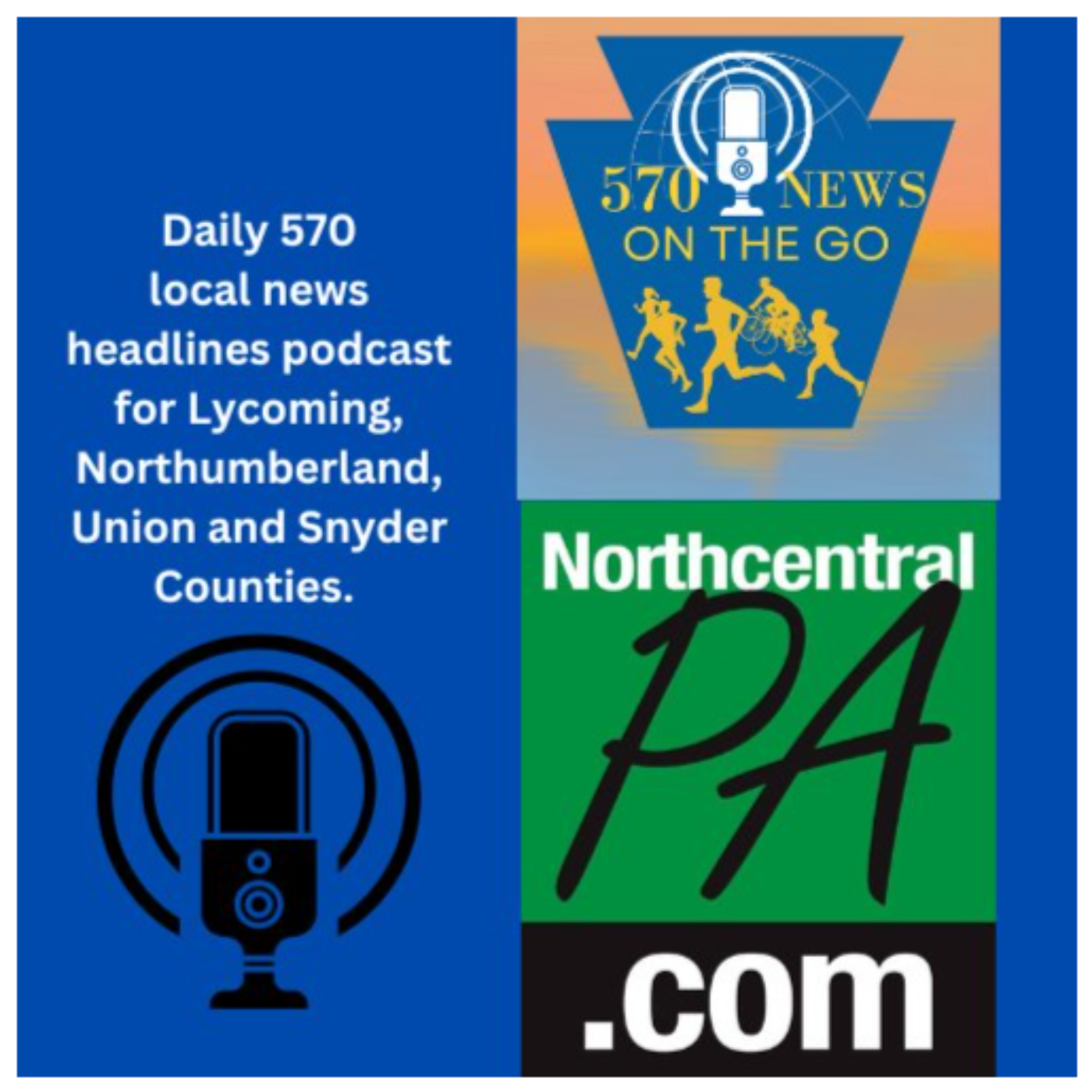 The defendants in the Heritage Springs case are asking to be excused from responding for now. Today is Tuesday March 12th and this is 570 News on the Go, brought to you in part by NorthCentral PA.com episode artwork