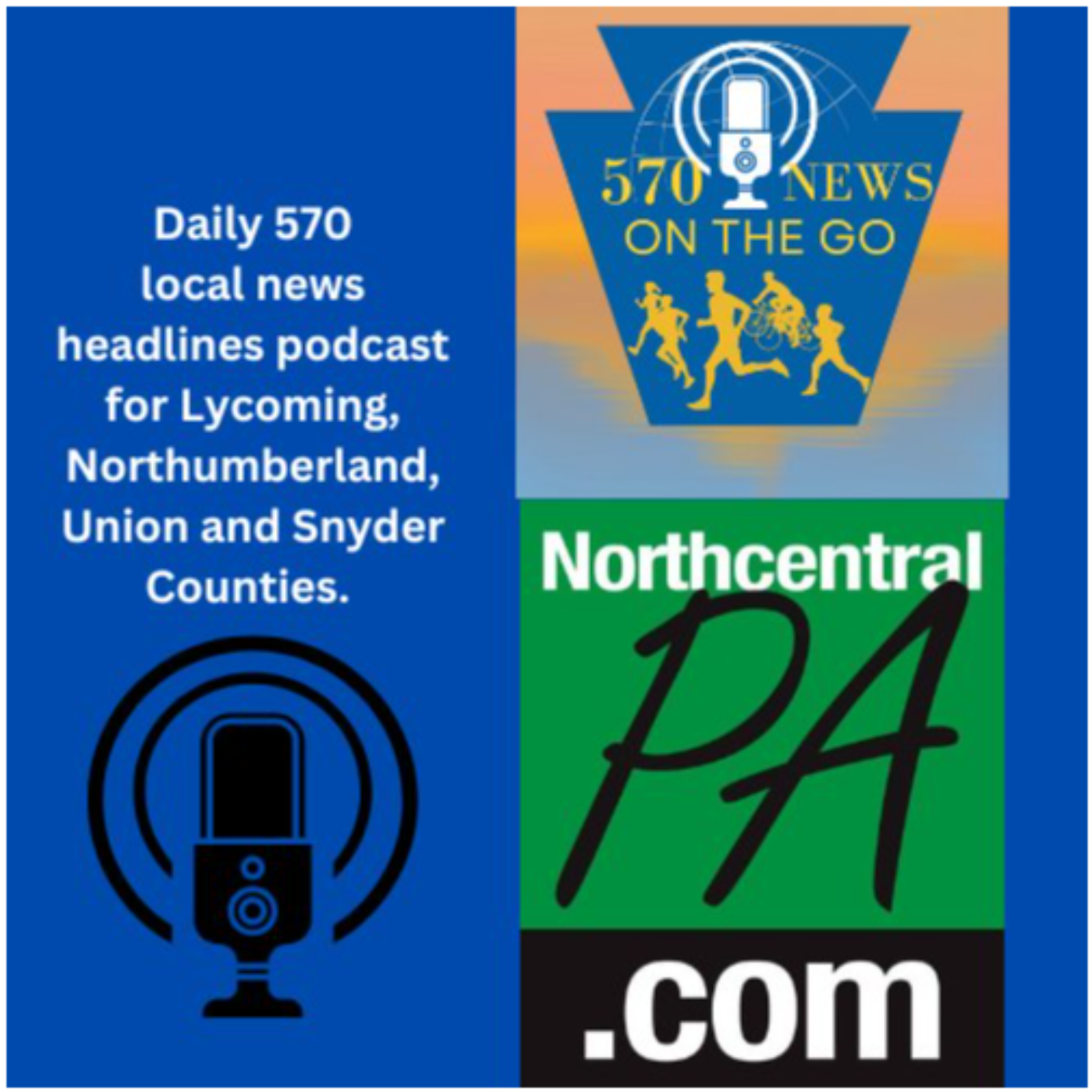 A high court is being asked to hear a local case involving a Williamsport businessman. Today is Thursday, March 14th and this is 570 News on the Go, brought to you in part by NorthCentralPA.com. episode artwork