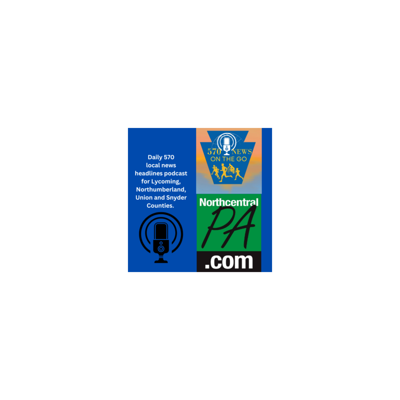 A Montgomery business owner is arrested on theft charges. Today is Tuesday, June 4th and this is 570 News on the Go, brought to you in part by NorthCentralPA.com episode artwork