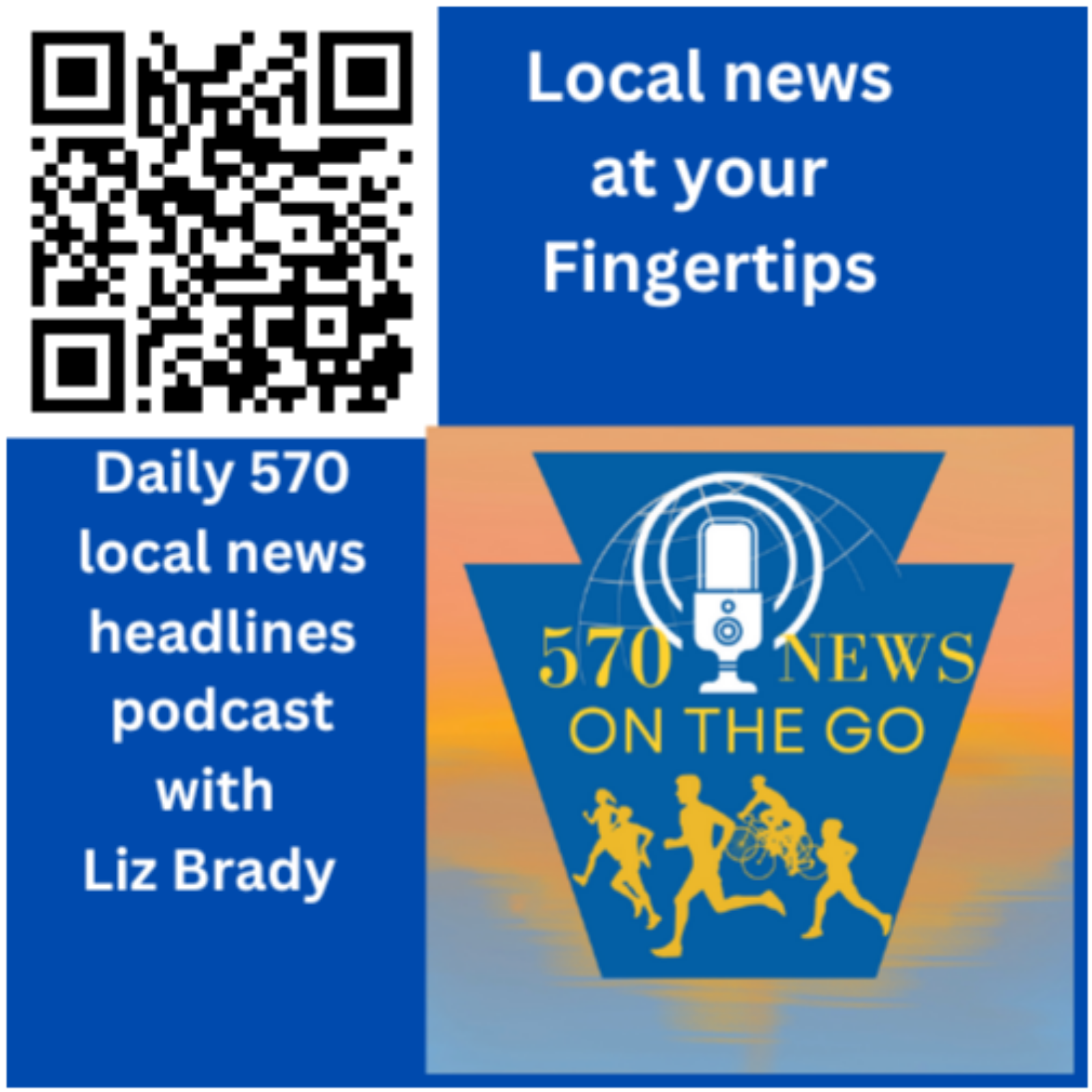 Retaliation for being fired leads to jail time for a former county official. Today is Tuesday, December 2nd and this is 570 News on the Go, brought to you in part by NorthCentralPA.com. episode artwork