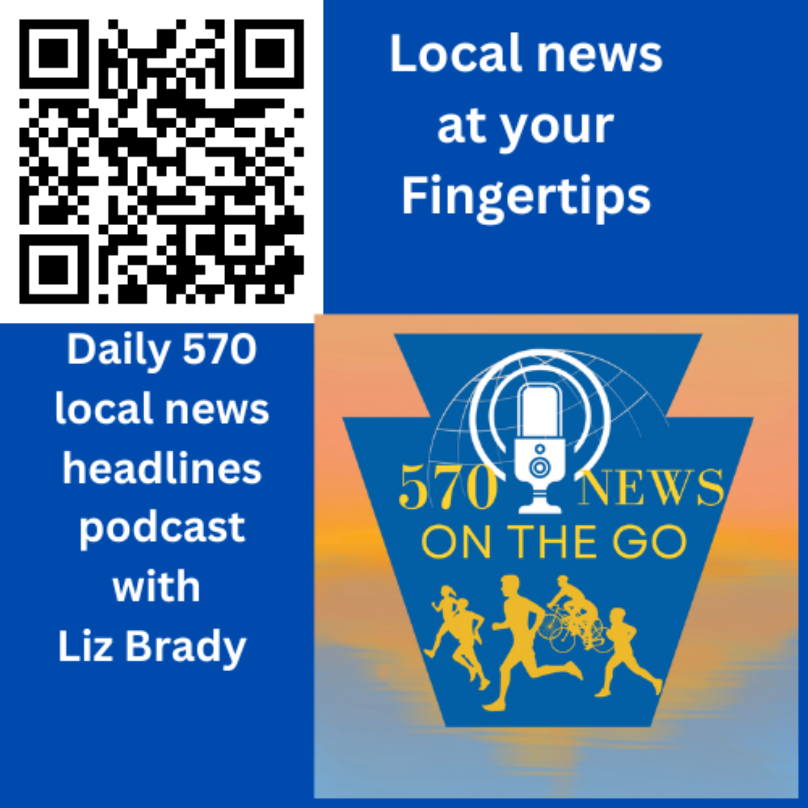 Yesterday’s hearing involving development at the former Lycoming Mall has been rescheduled. Today is Thursday, May 14th and this is 570 News on the Go, brought to you in part by NorthCentralPA.com. episode artwork