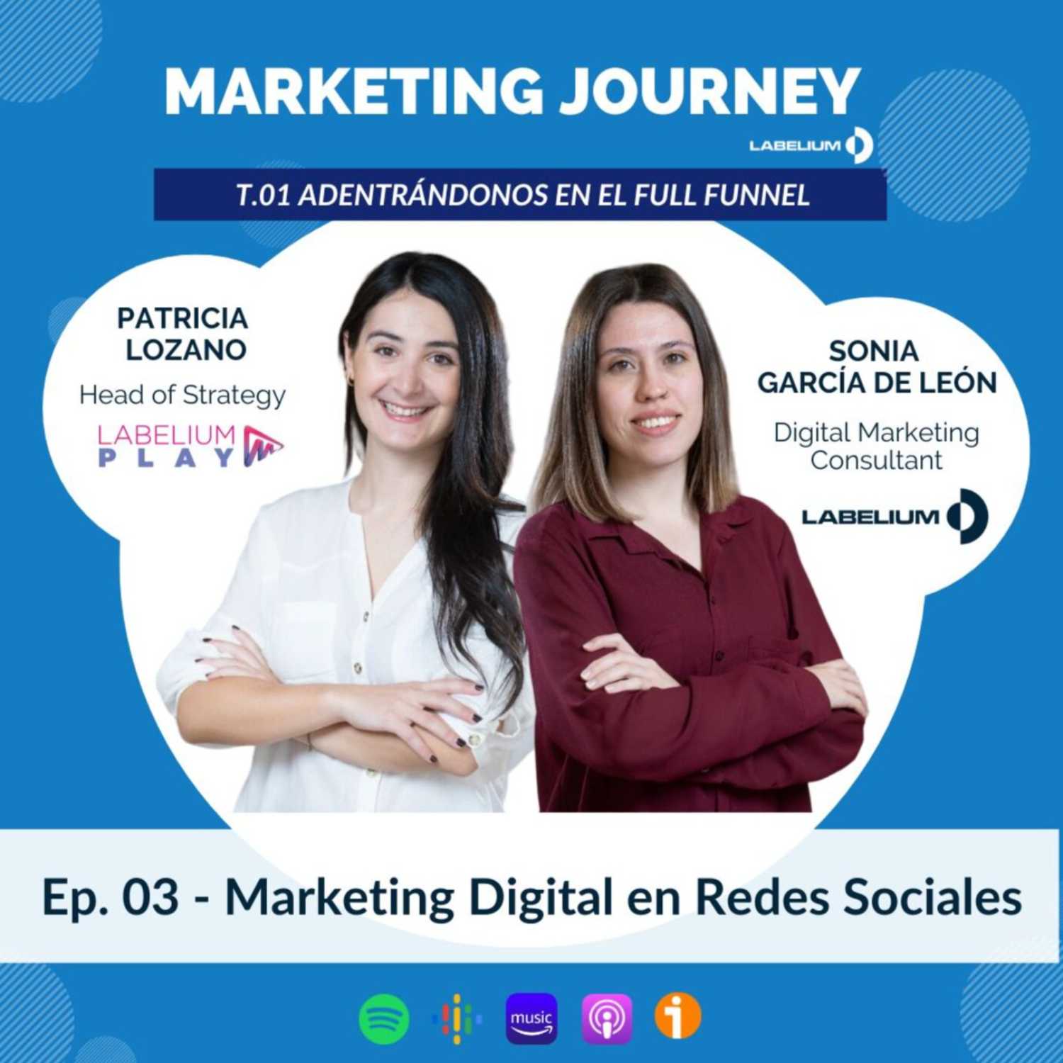 Marketing Journey by Labelium