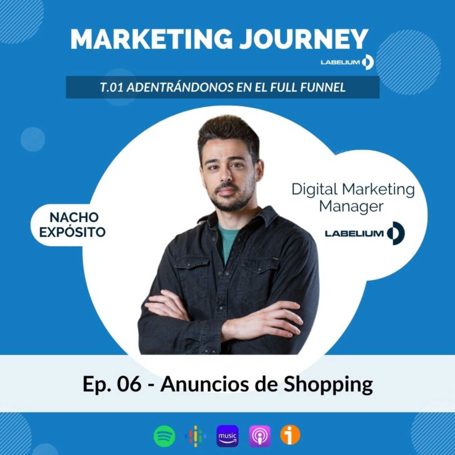 Marketing Journey by Labelium
