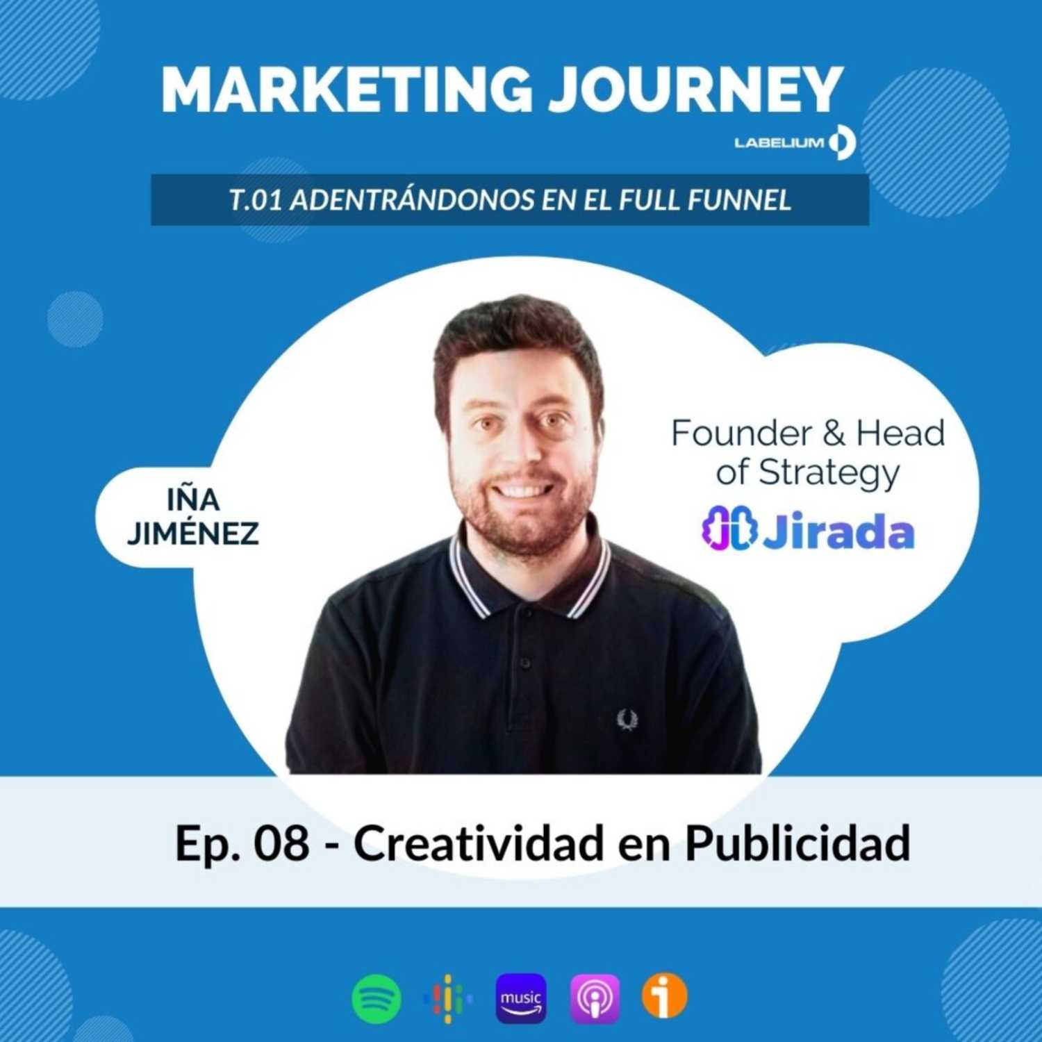 Marketing Journey by Labelium