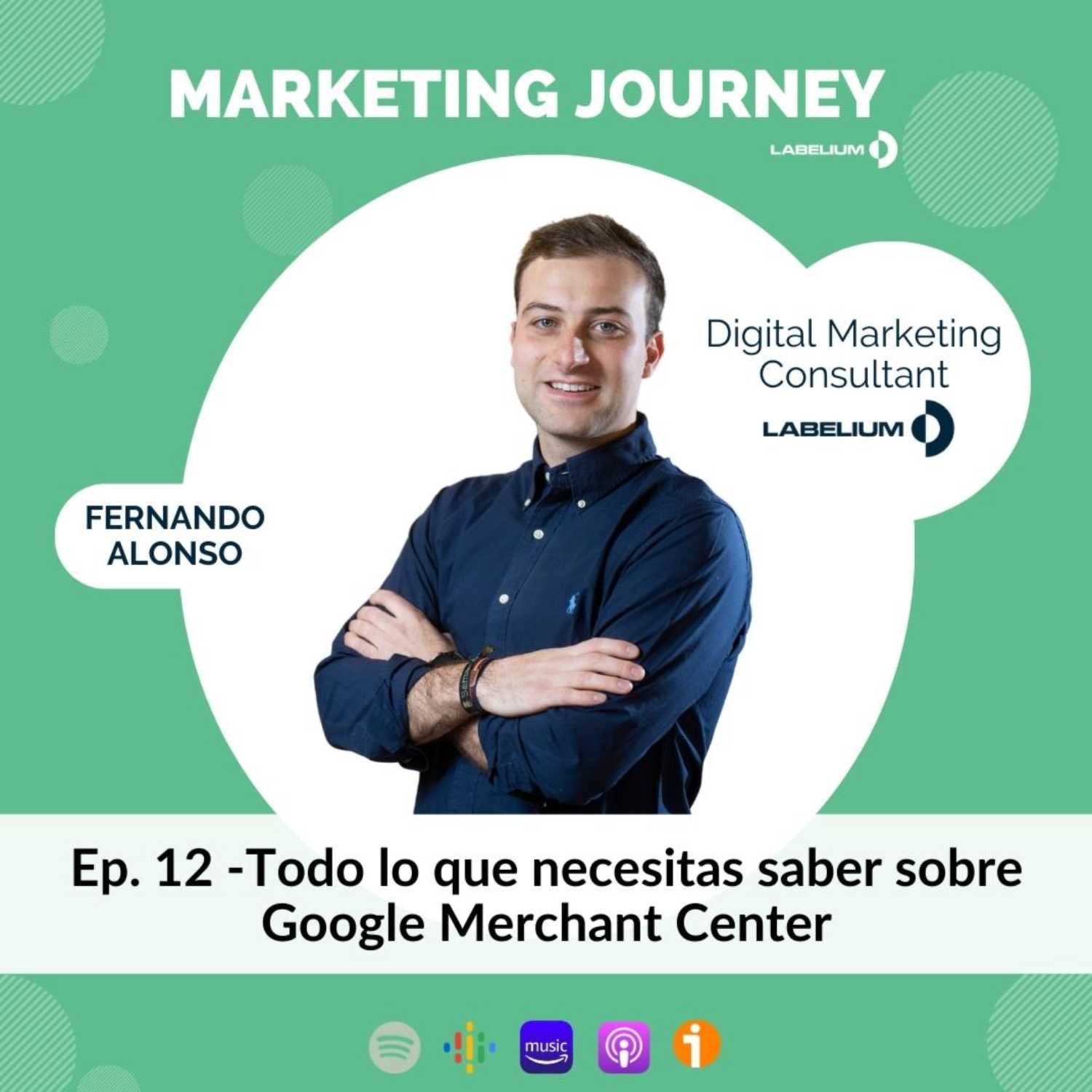 Marketing Journey by Labelium