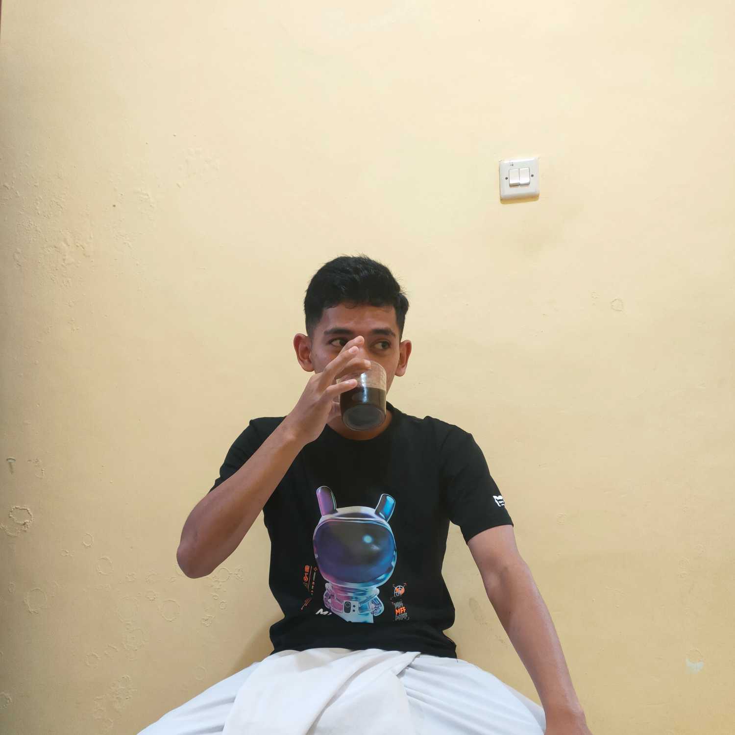 Bercanda dan bercerita