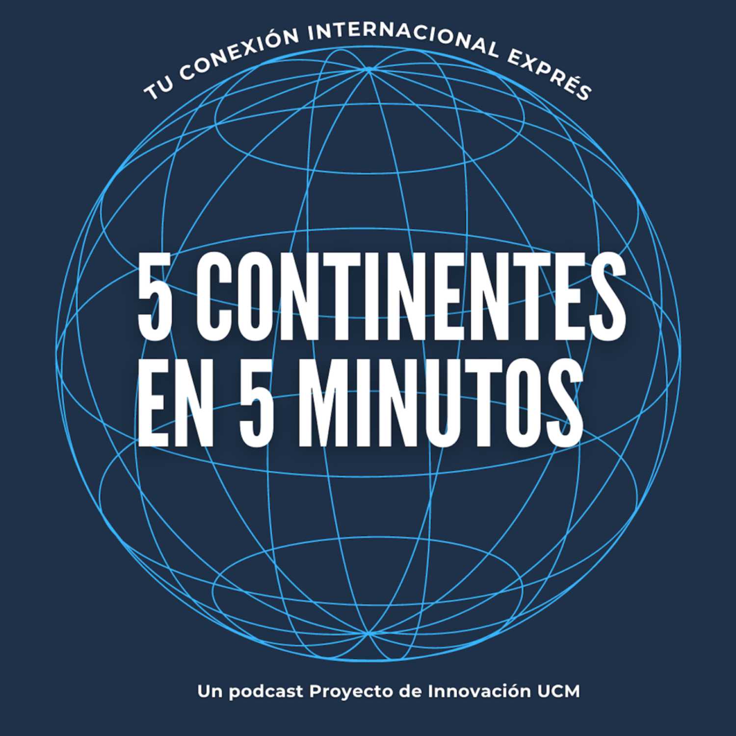 5 CONTINENTES EN 5 MINUTOS