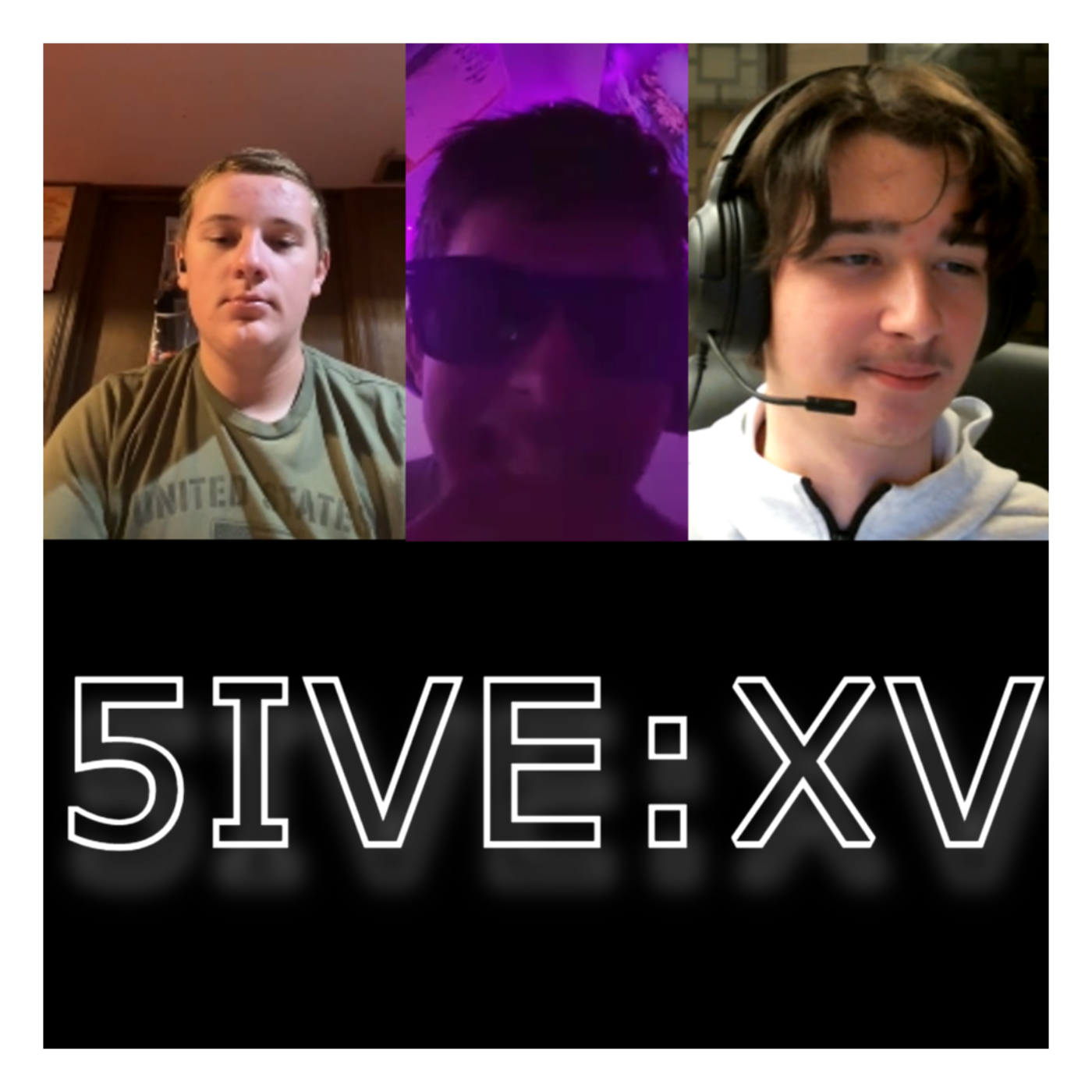 5ive:XV Bible Podcast
