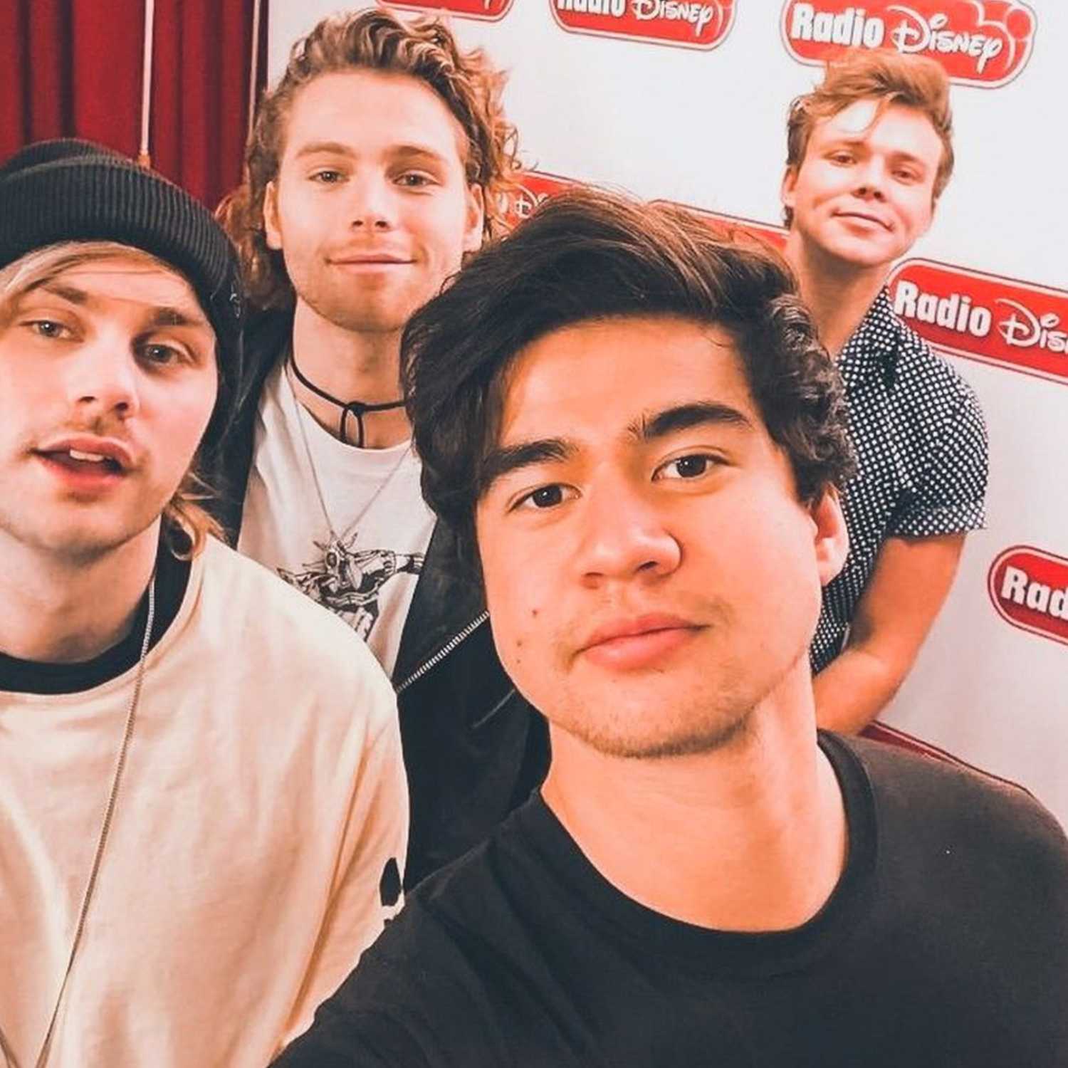 5sos - I can't remember
