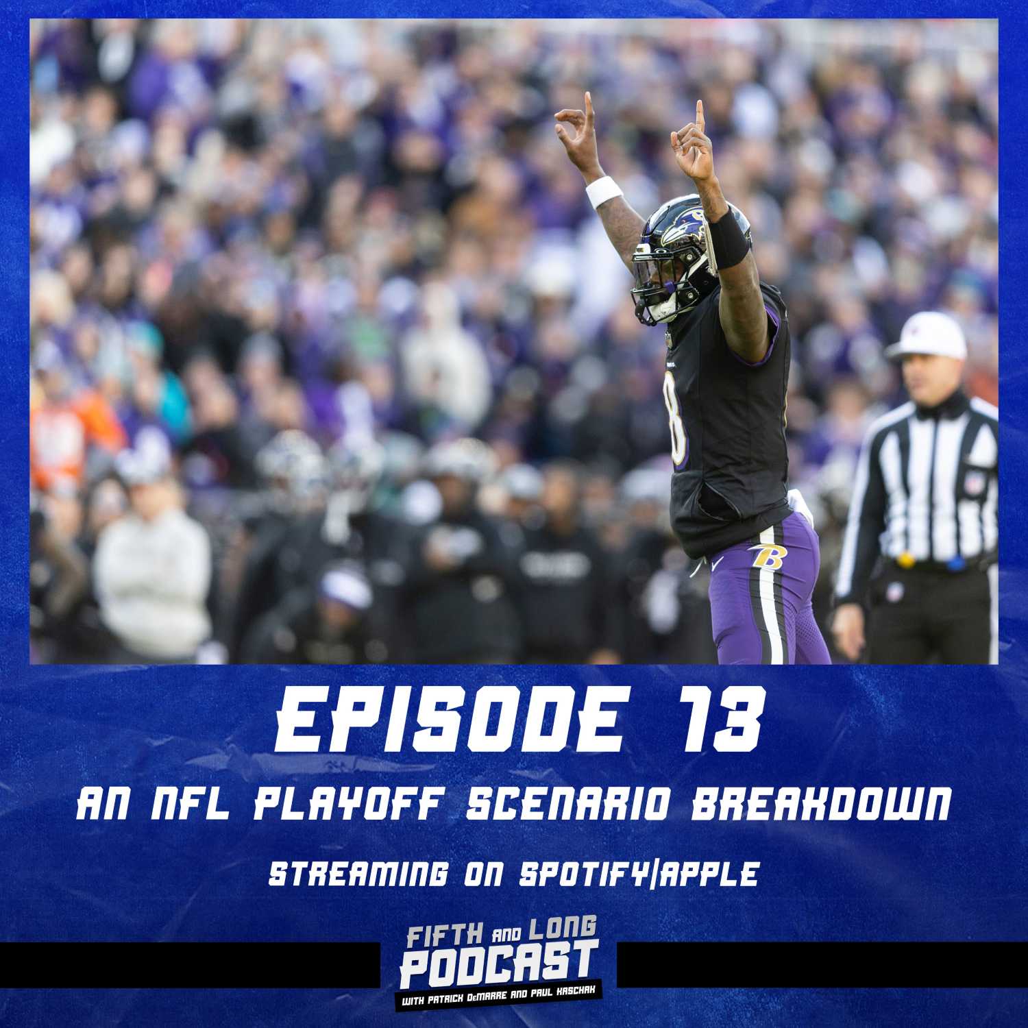 Fifth And Long: A Football Podcast