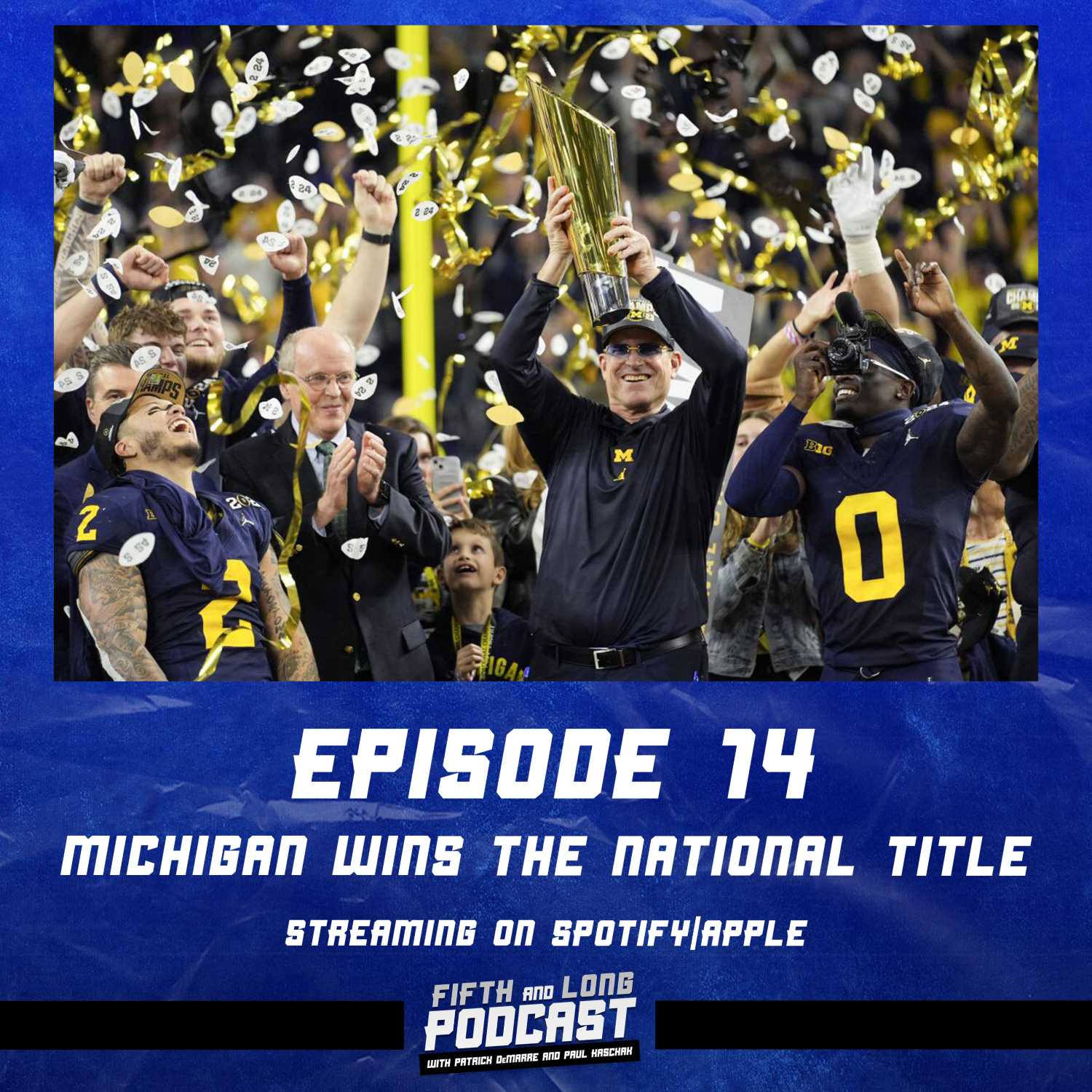 Fifth And Long: A Football Podcast