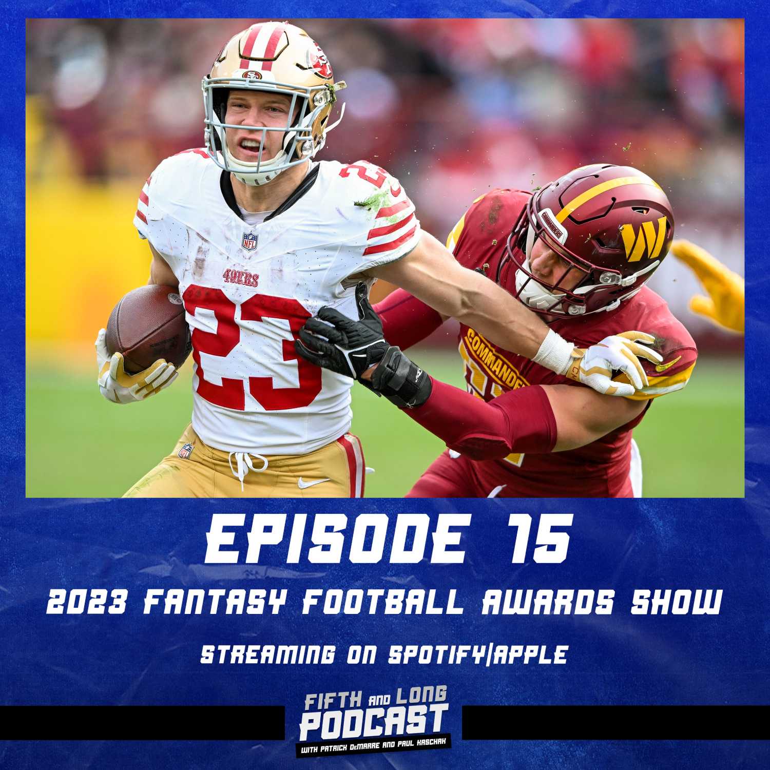 Fifth And Long: A Football Podcast