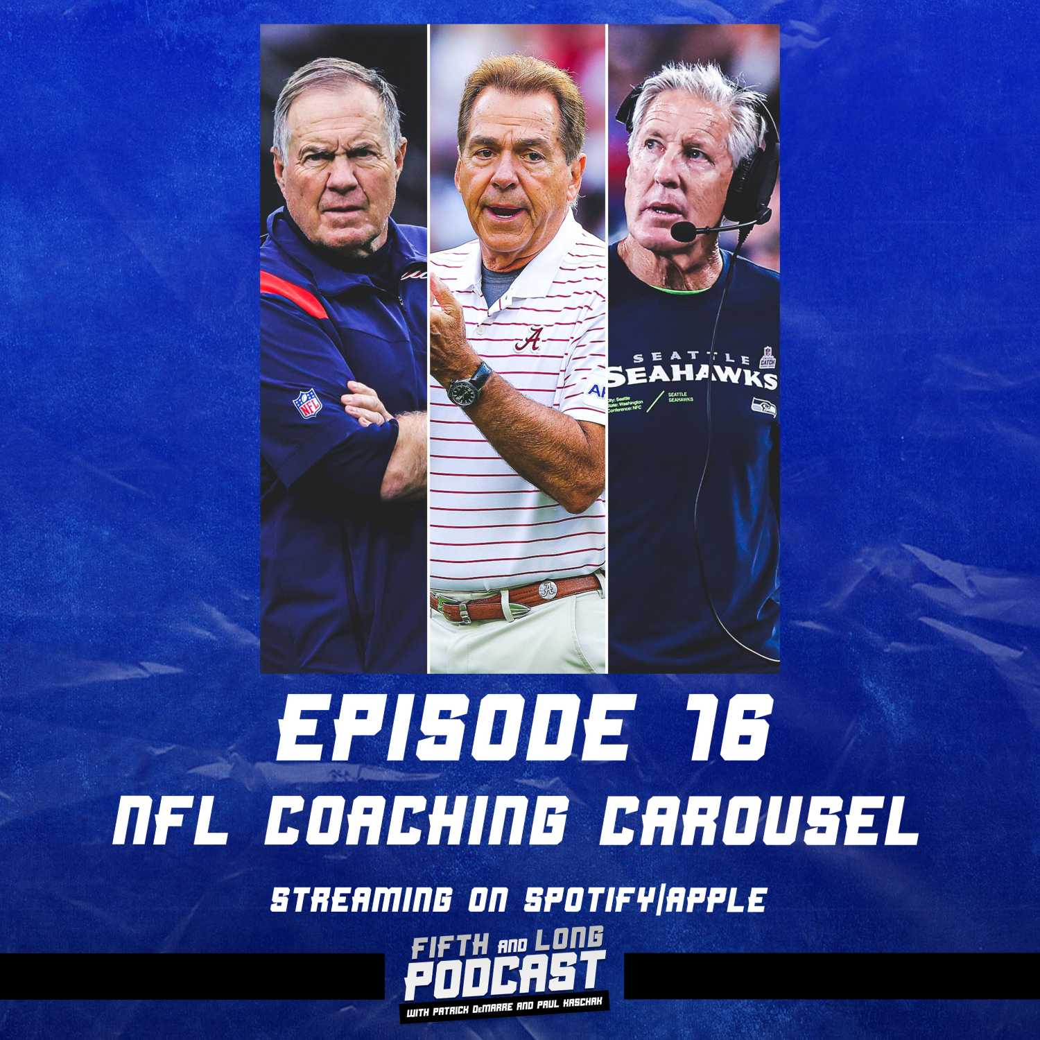 Fifth And Long: A Football Podcast