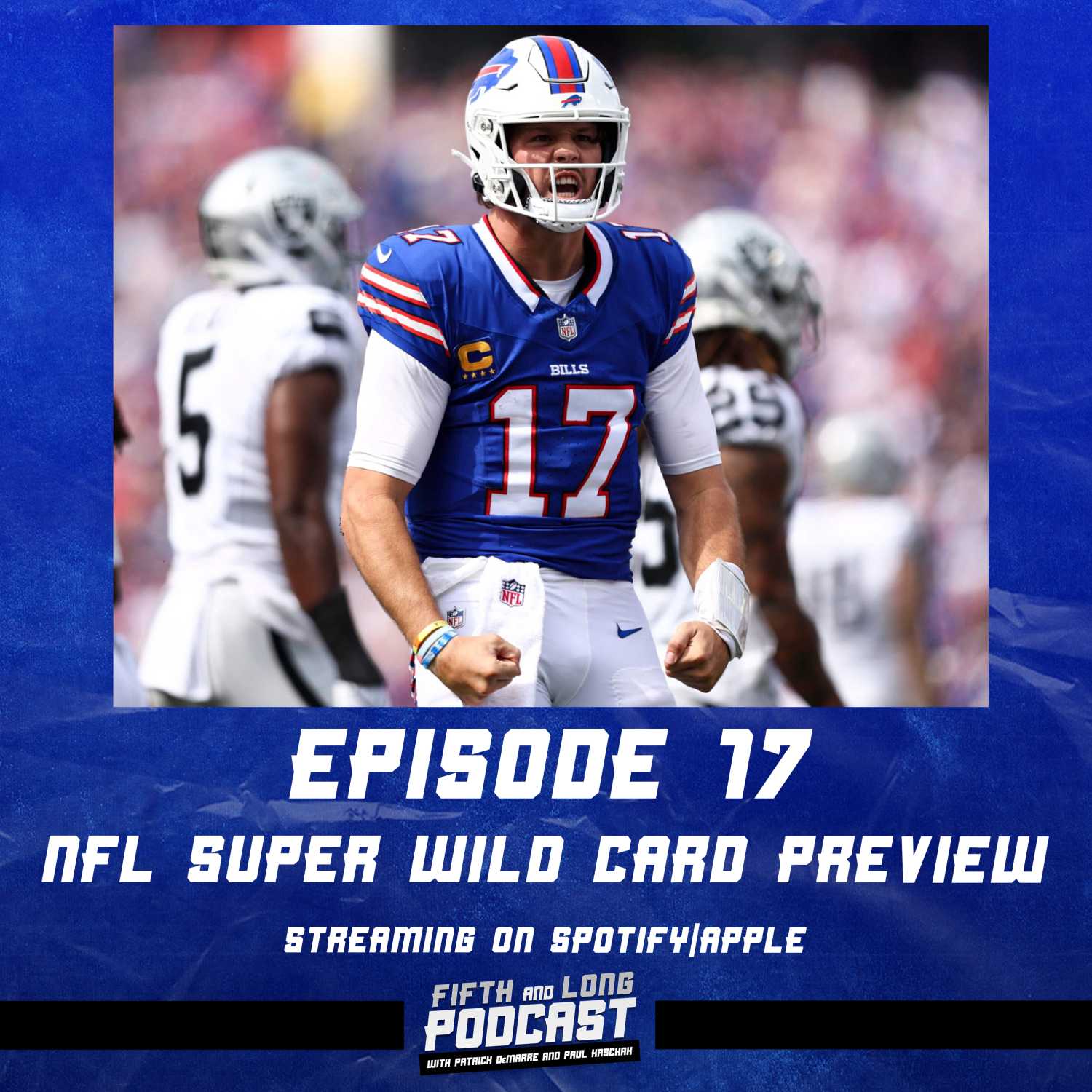 Fifth And Long: A Football Podcast