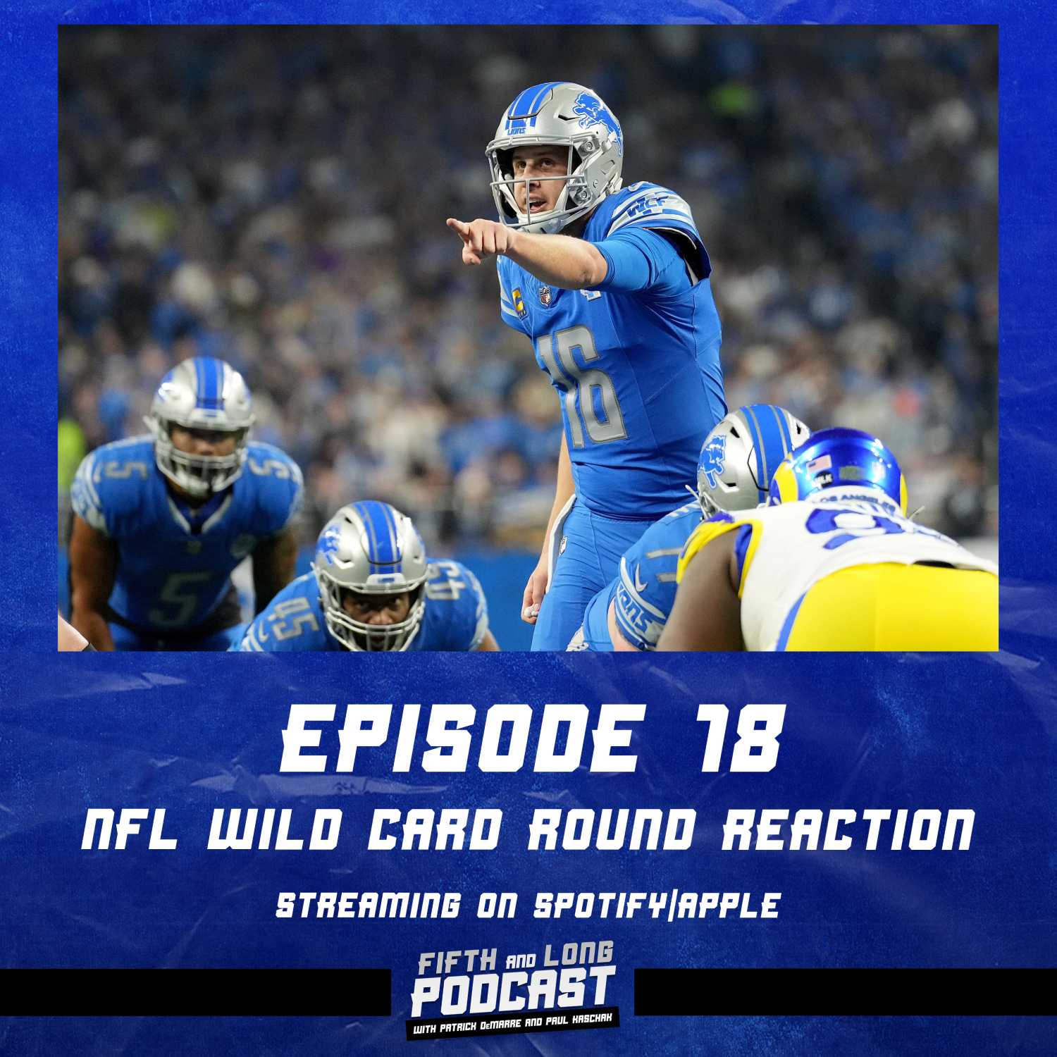 Fifth And Long: A Football Podcast