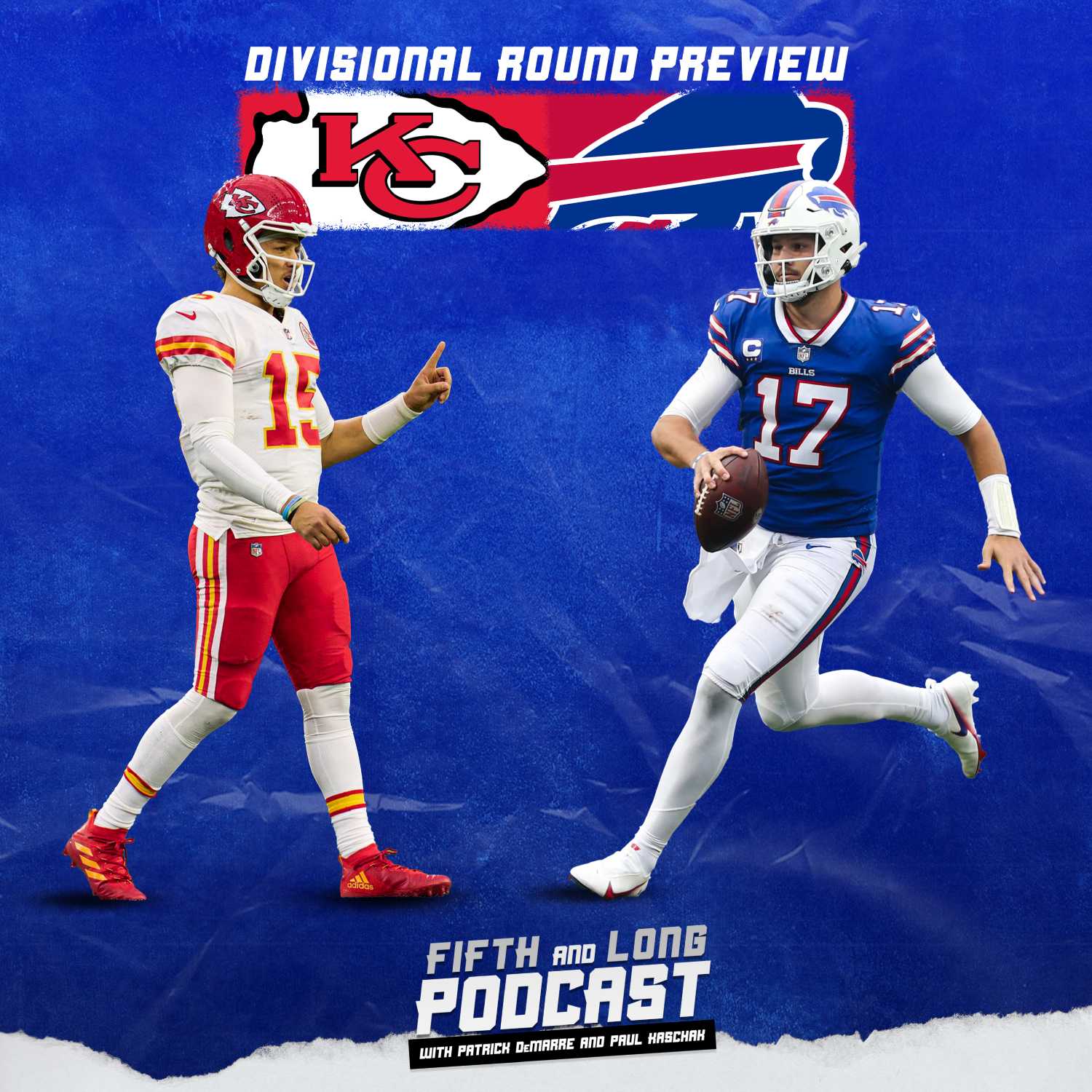 Fifth And Long: A Football Podcast