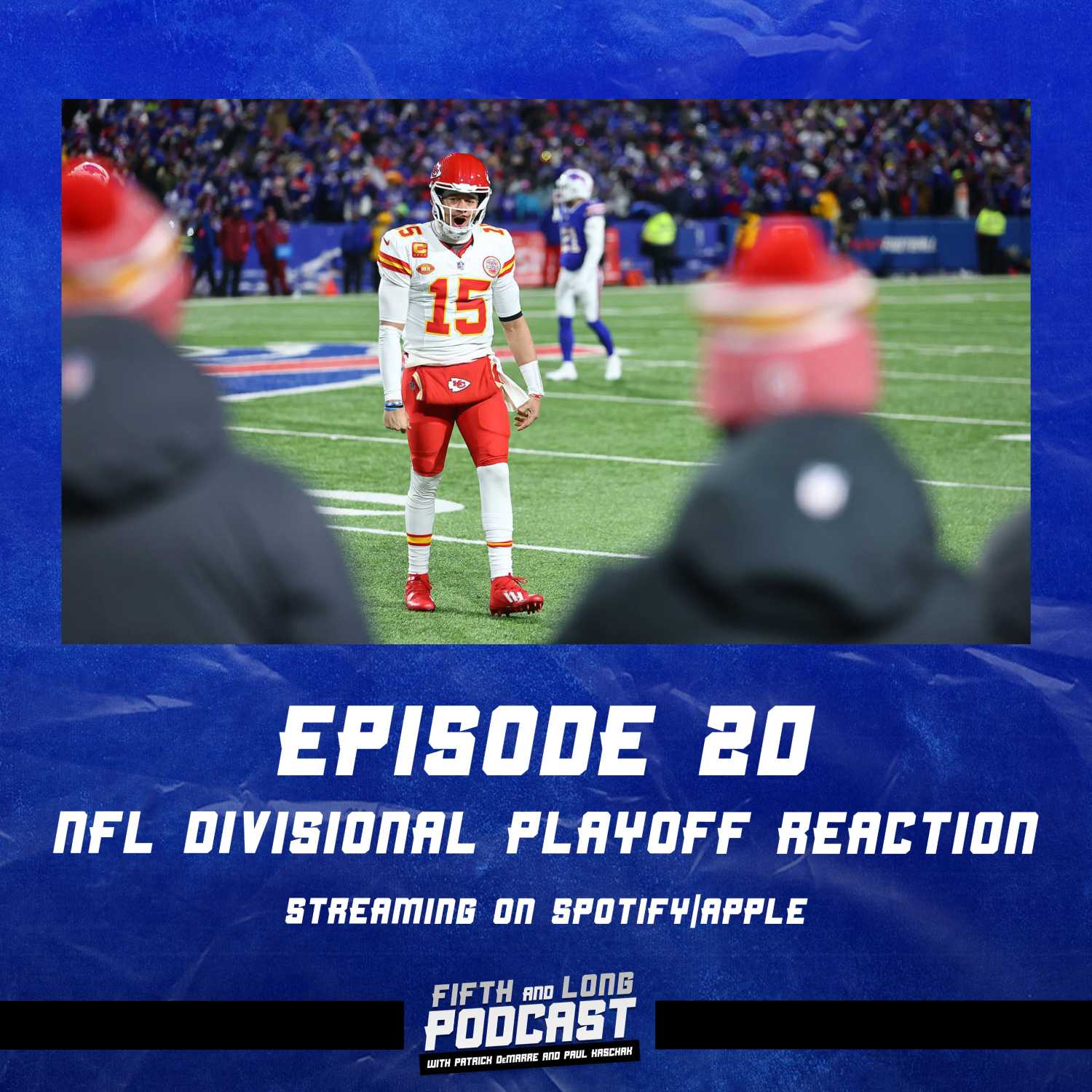 Fifth And Long: A Football Podcast
