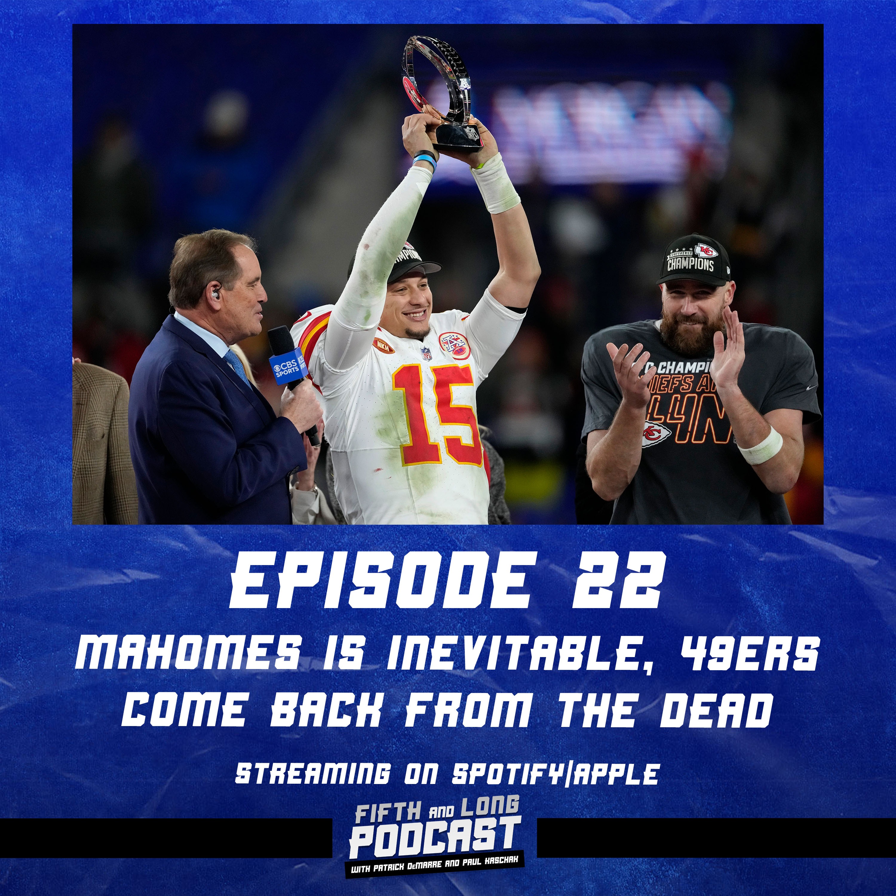 Fifth And Long: A Football Podcast