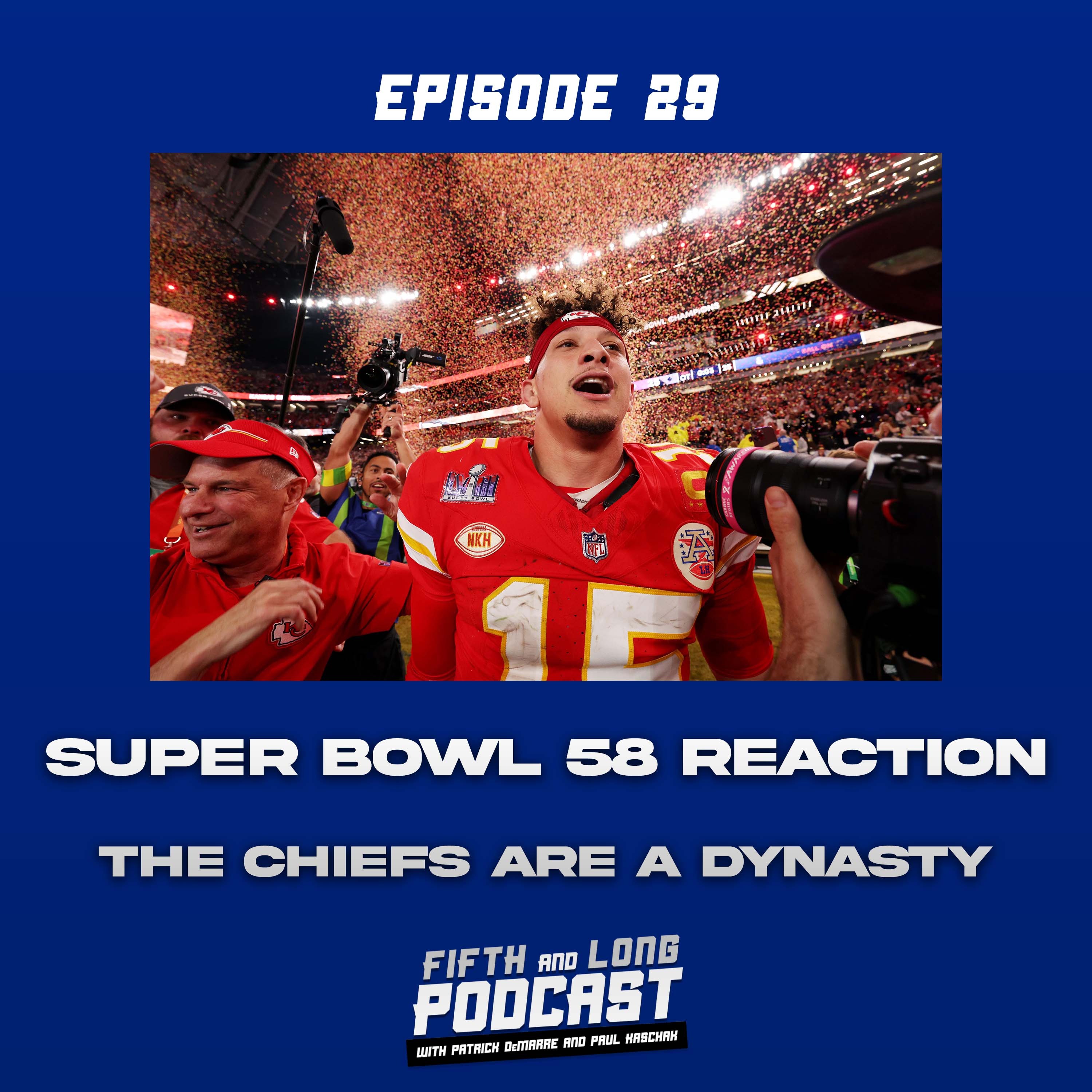 Fifth And Long: A Football Podcast