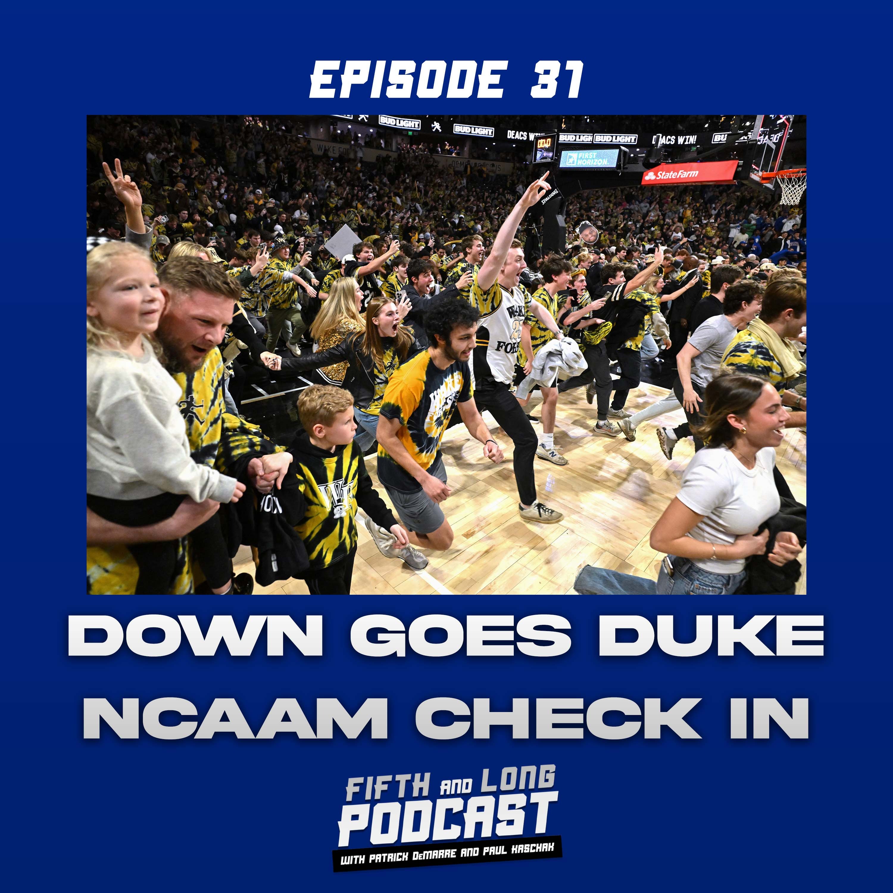 Fifth And Long: A Football Podcast