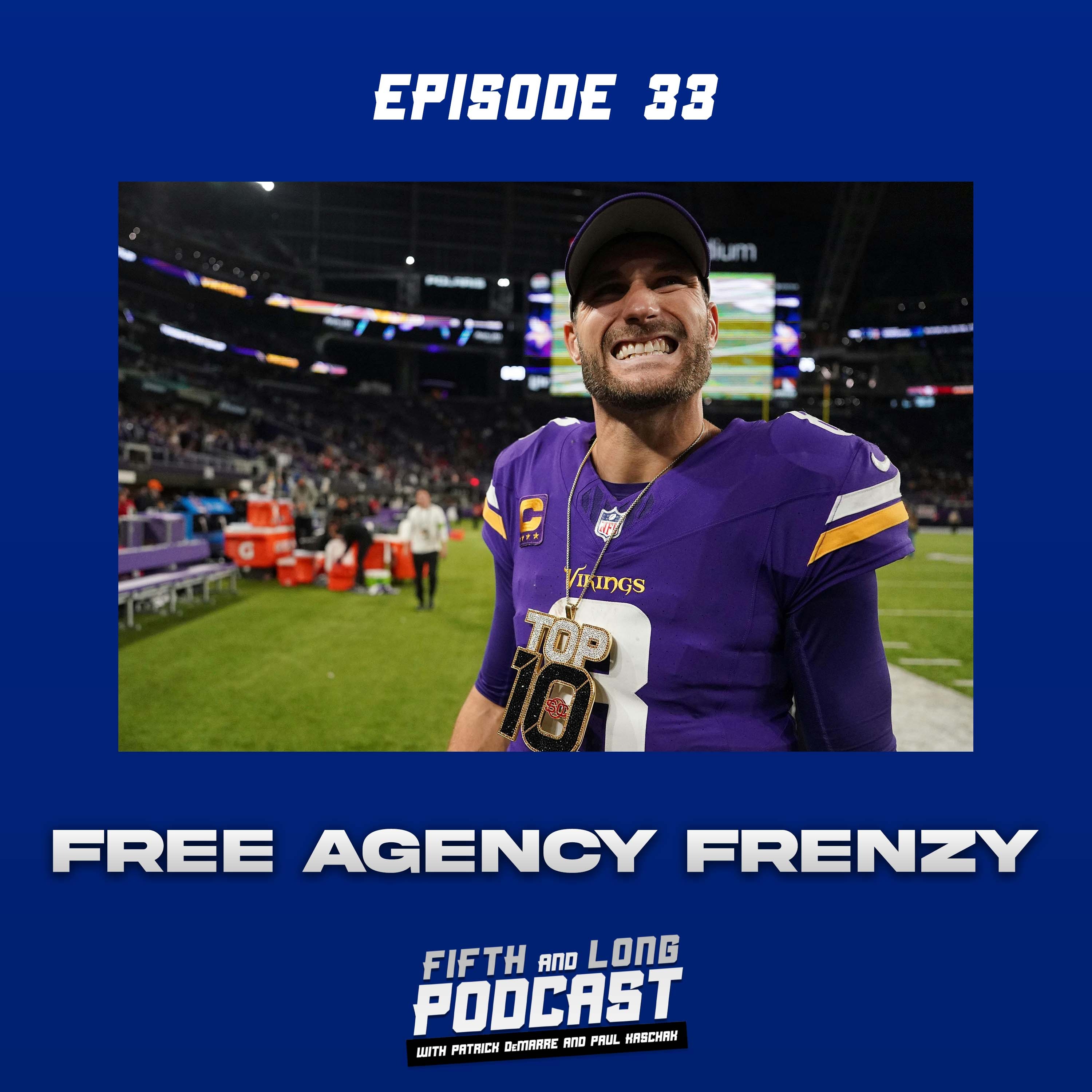 Fifth And Long: A Football Podcast
