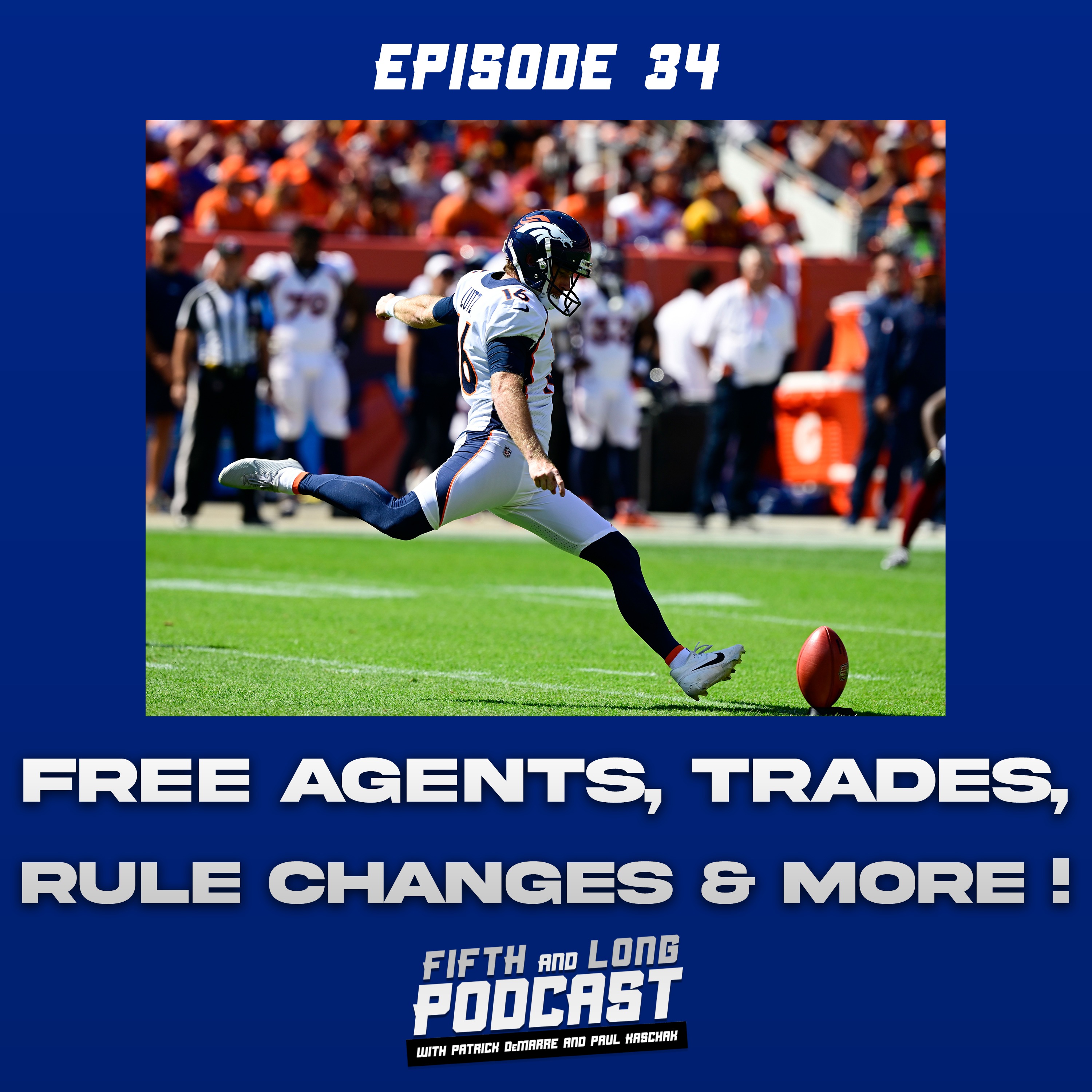 Fifth And Long: A Football Podcast
