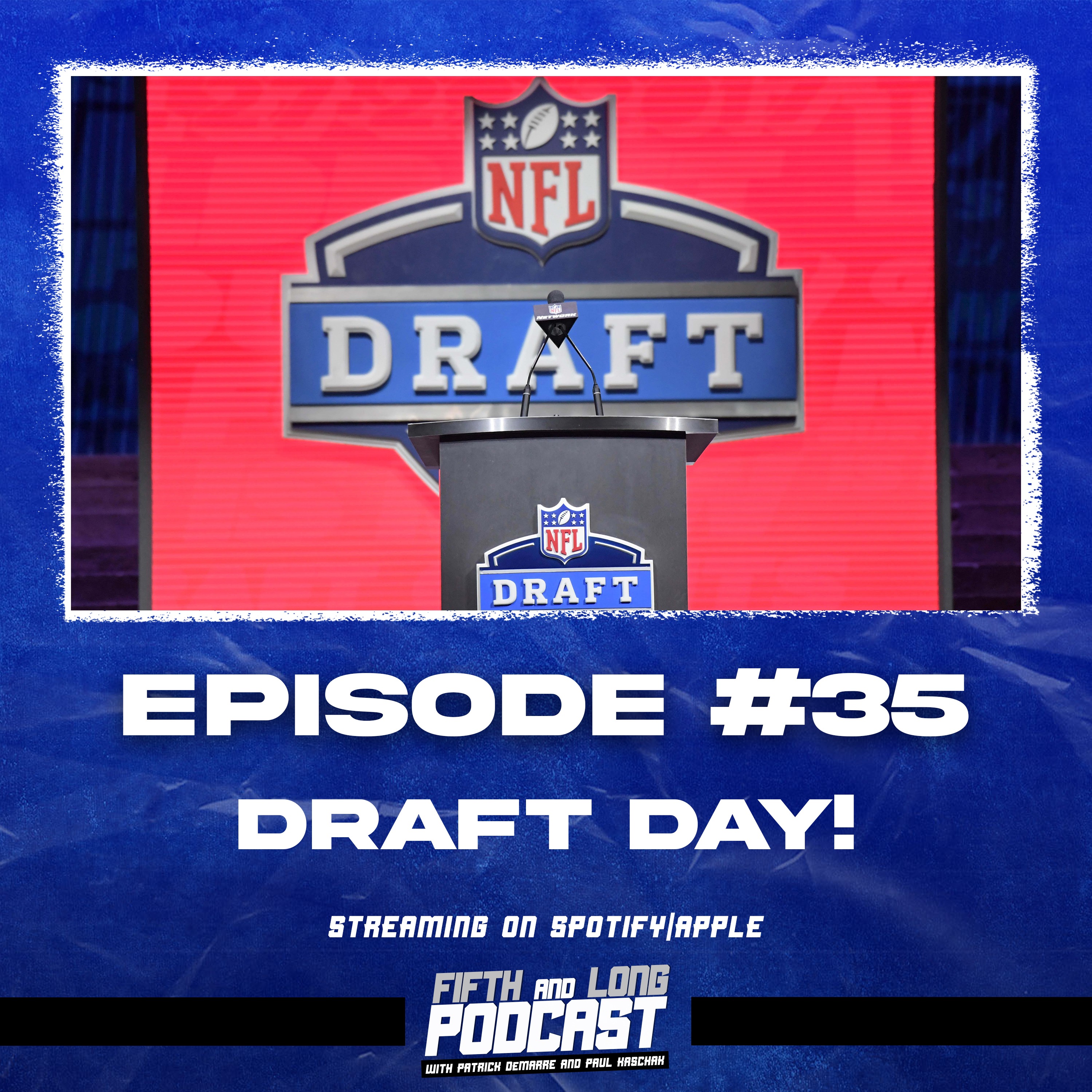 Fifth And Long: A Football Podcast