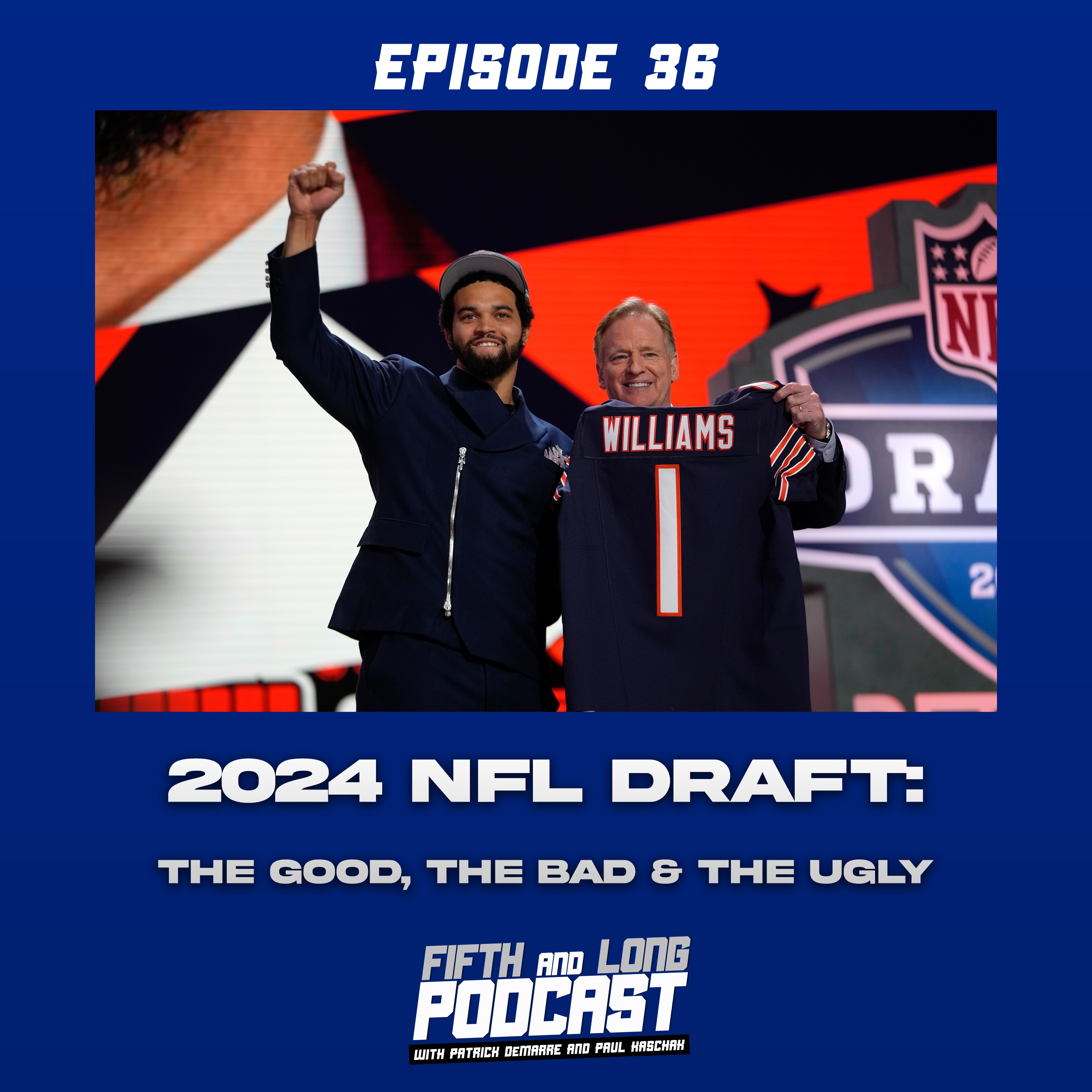 Fifth And Long: A Football Podcast