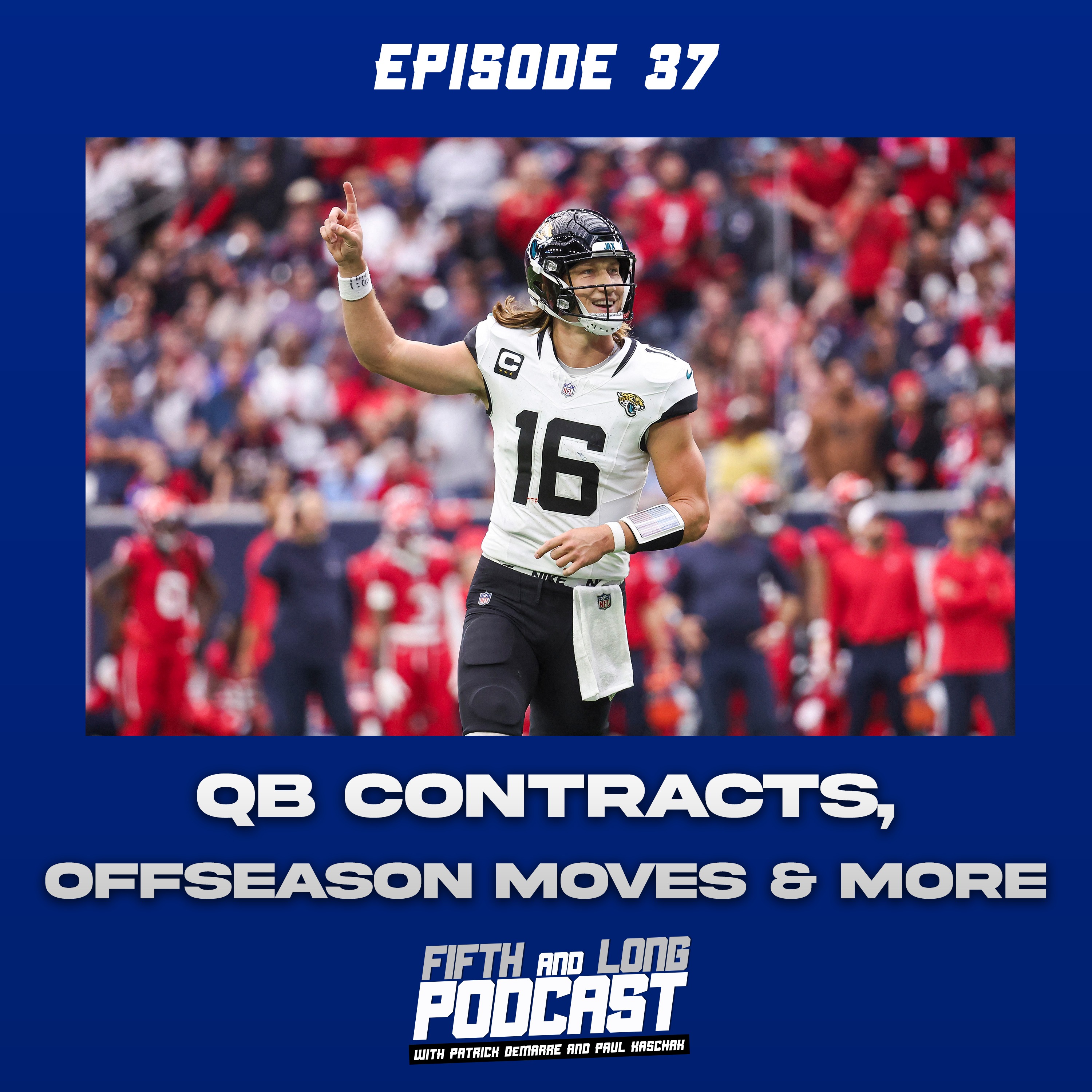 Fifth And Long: A Football Podcast