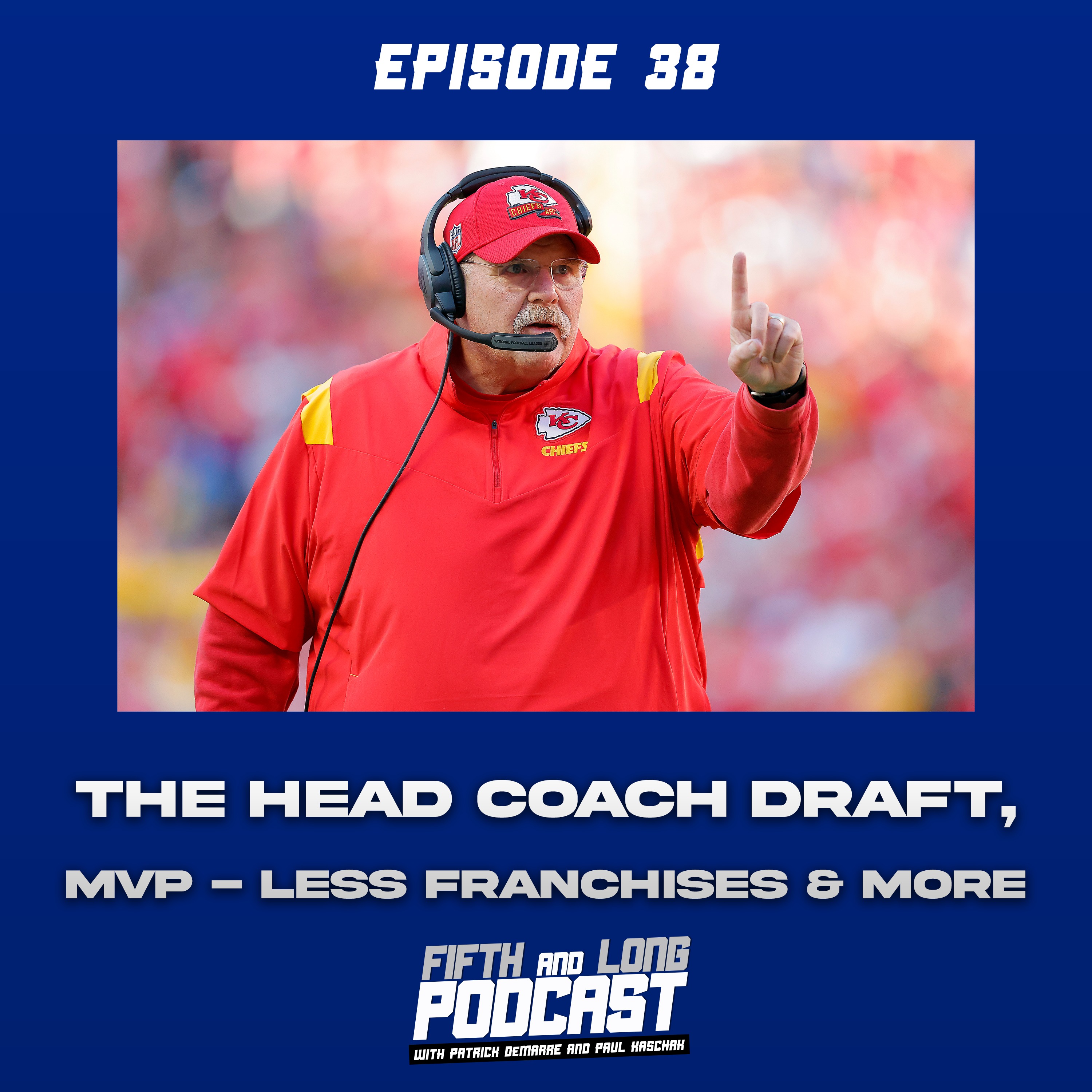 Fifth And Long: A Football Podcast
