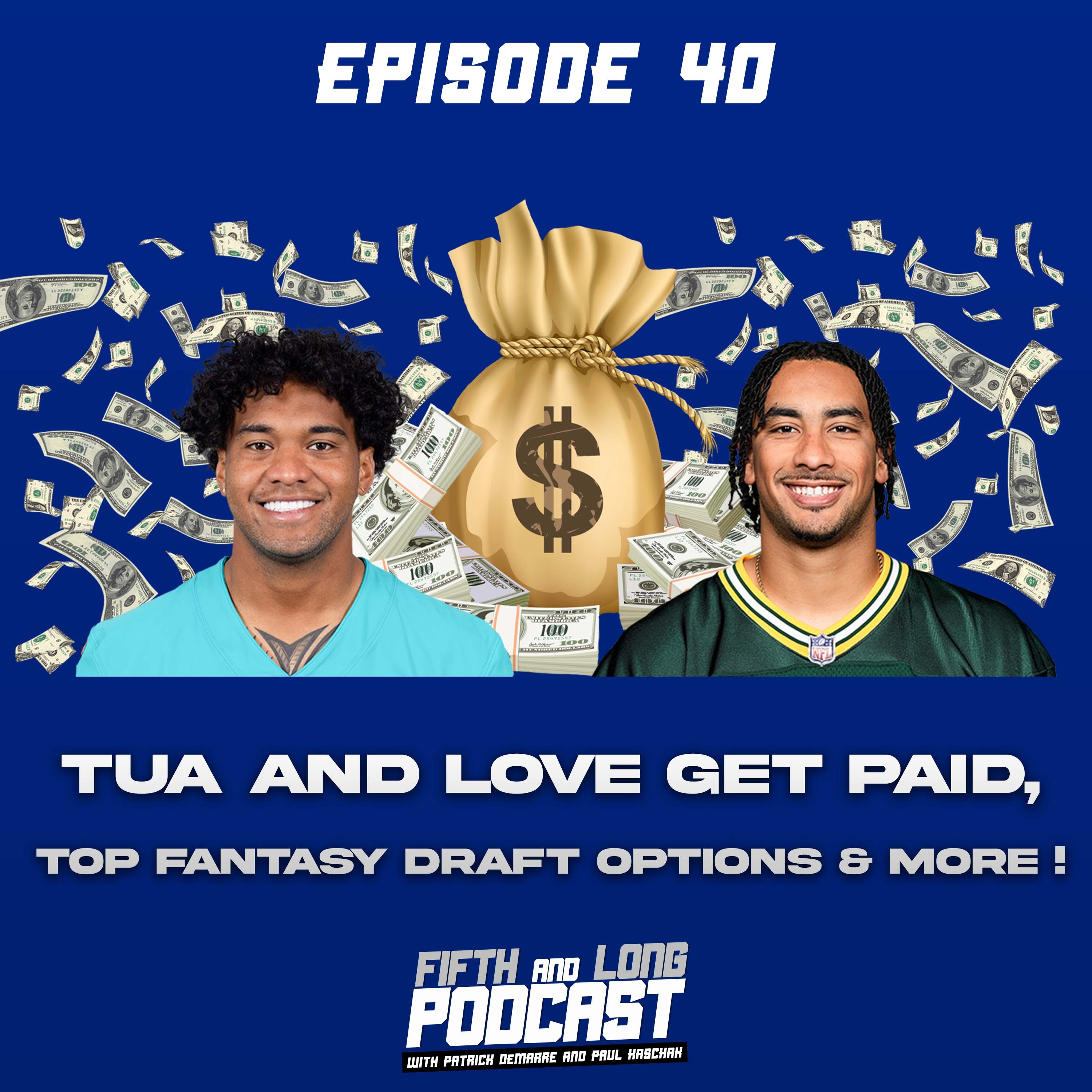 Fifth And Long: A Football Podcast