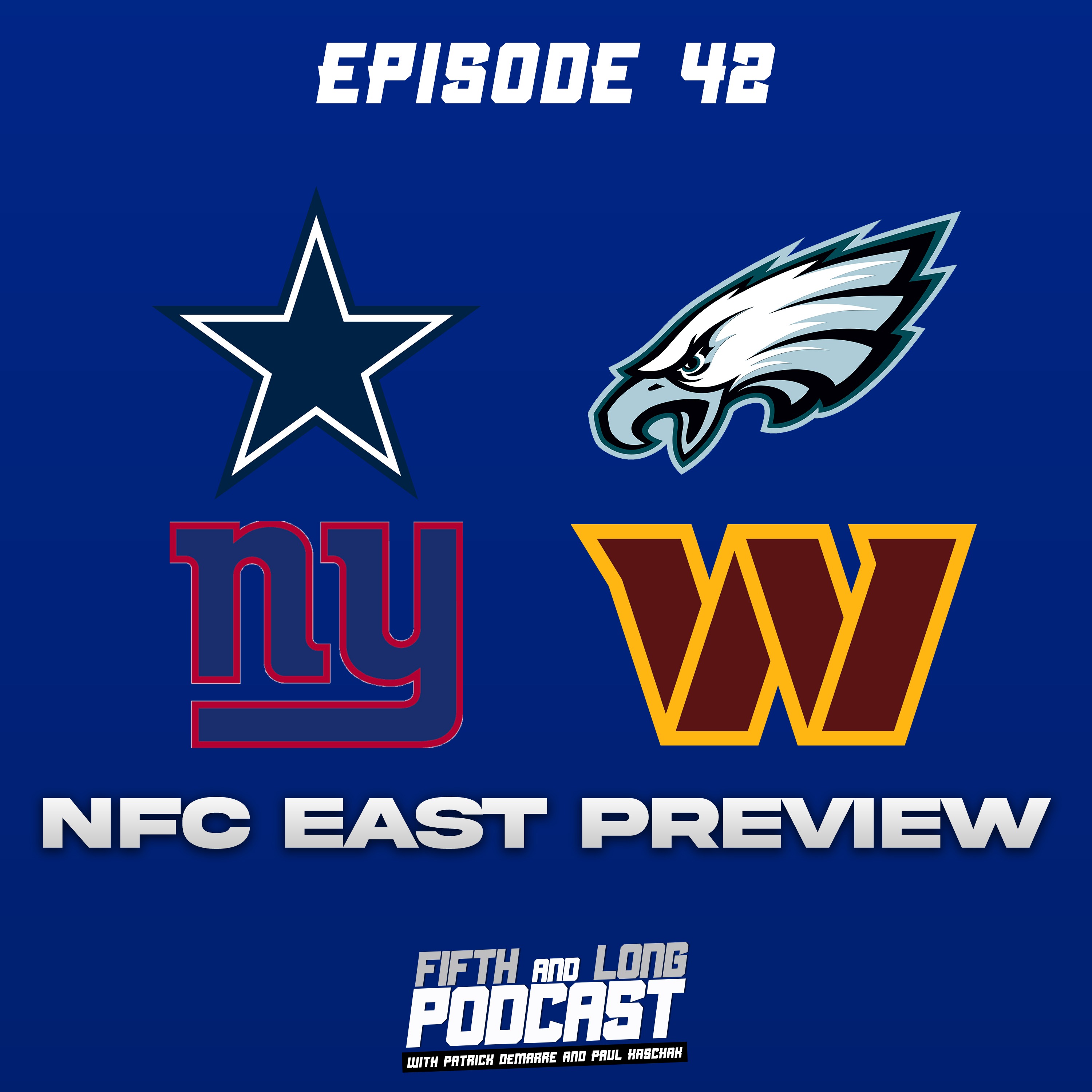 Fifth And Long: A Football Podcast