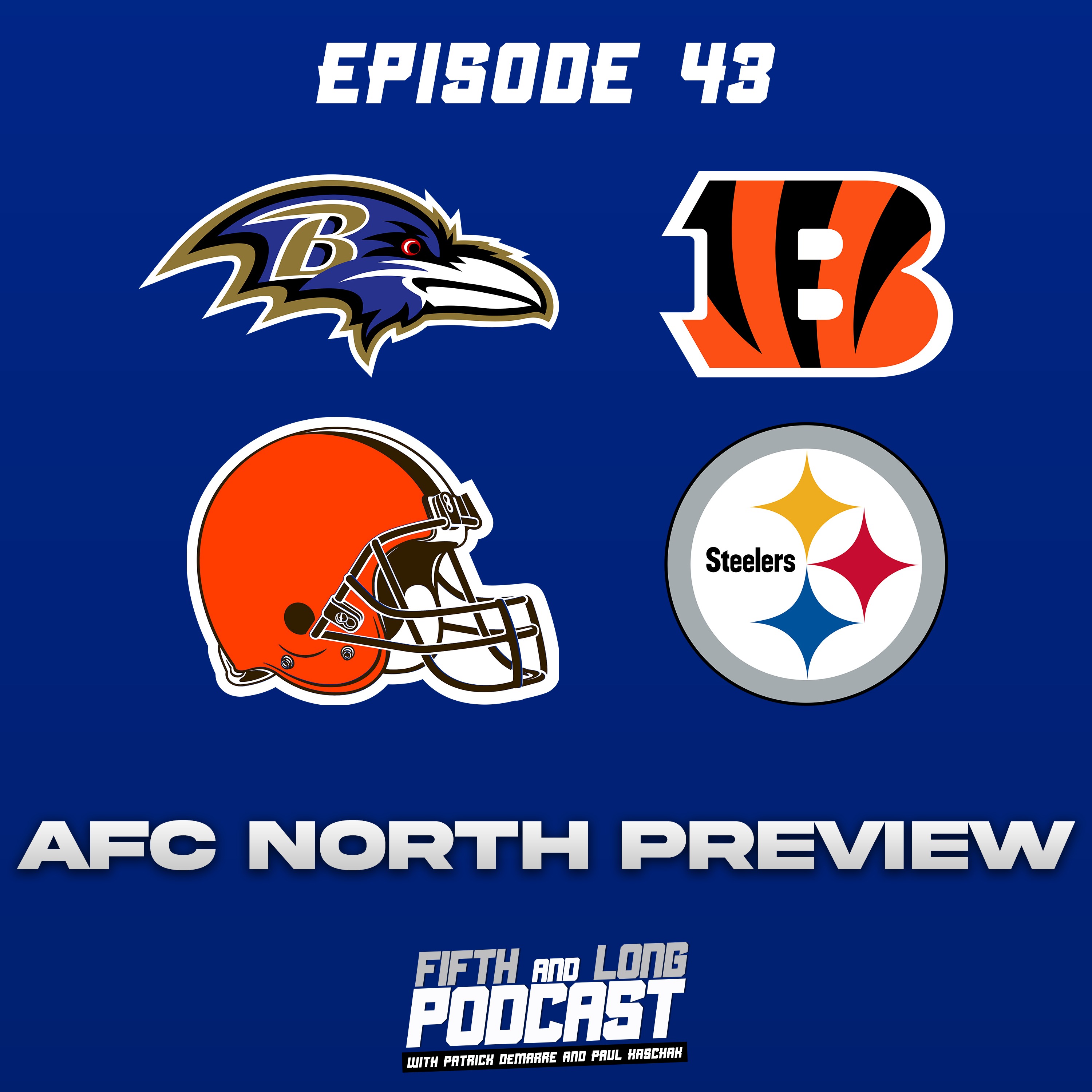 Fifth And Long: A Football Podcast